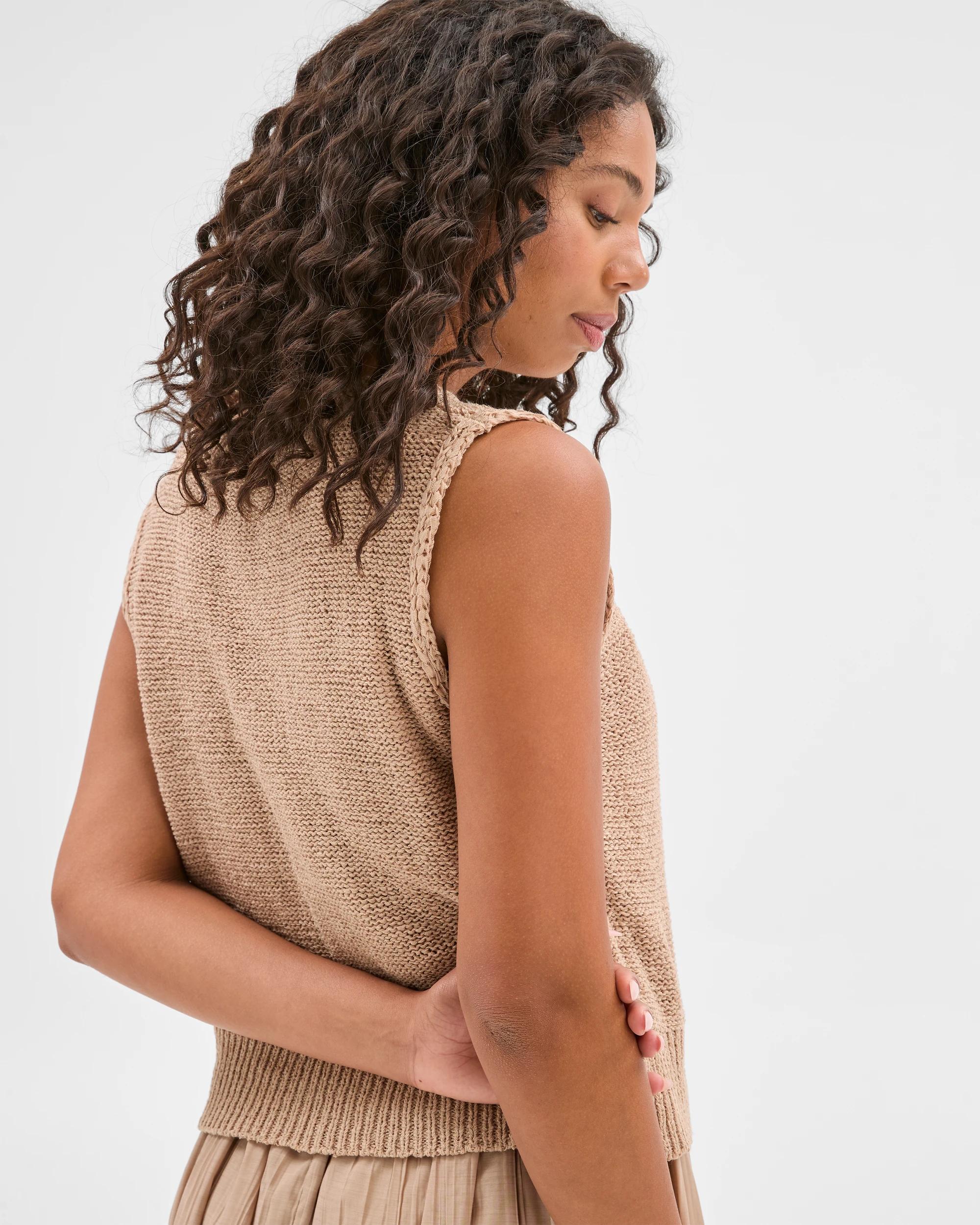 6 Target Tape Yarn 2-for Dress PEBBLE, 6 of 7