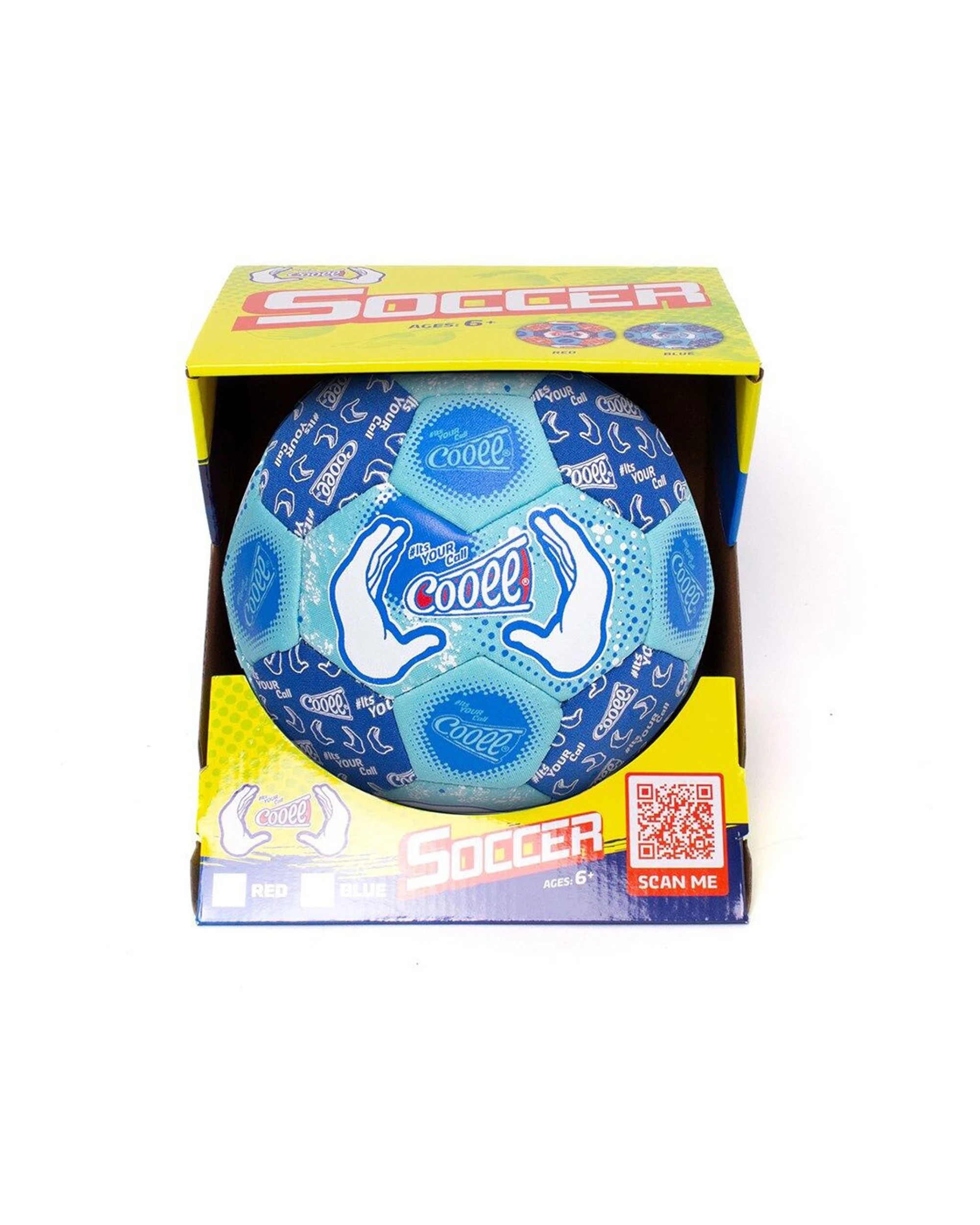 2 Formula Sports Size 5 Neoprene Beach Soccer Ball Suitable For Kids - Blue, 2 of 3