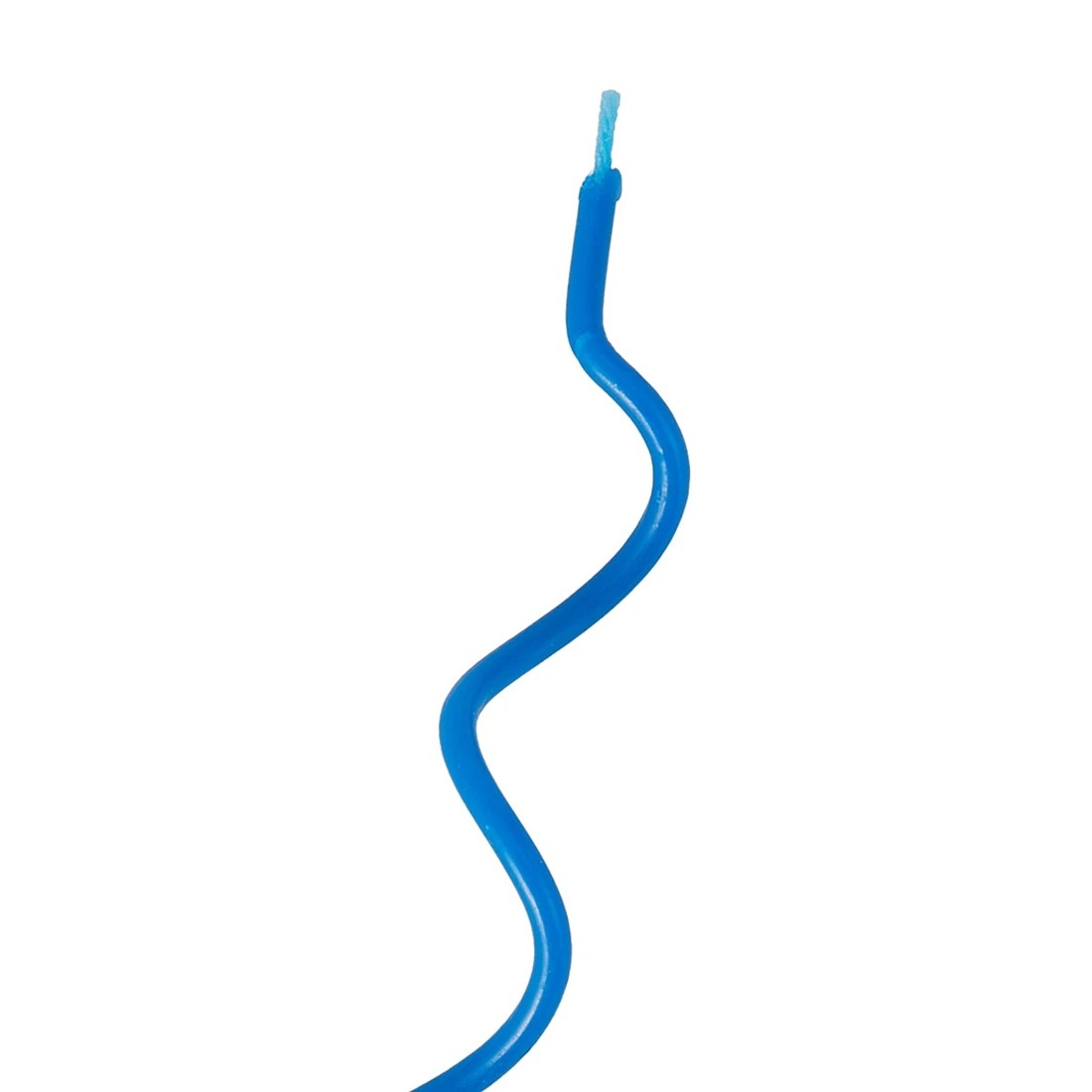 5 12 Pack Wiggle Multi Colour Candles, 5 of 7