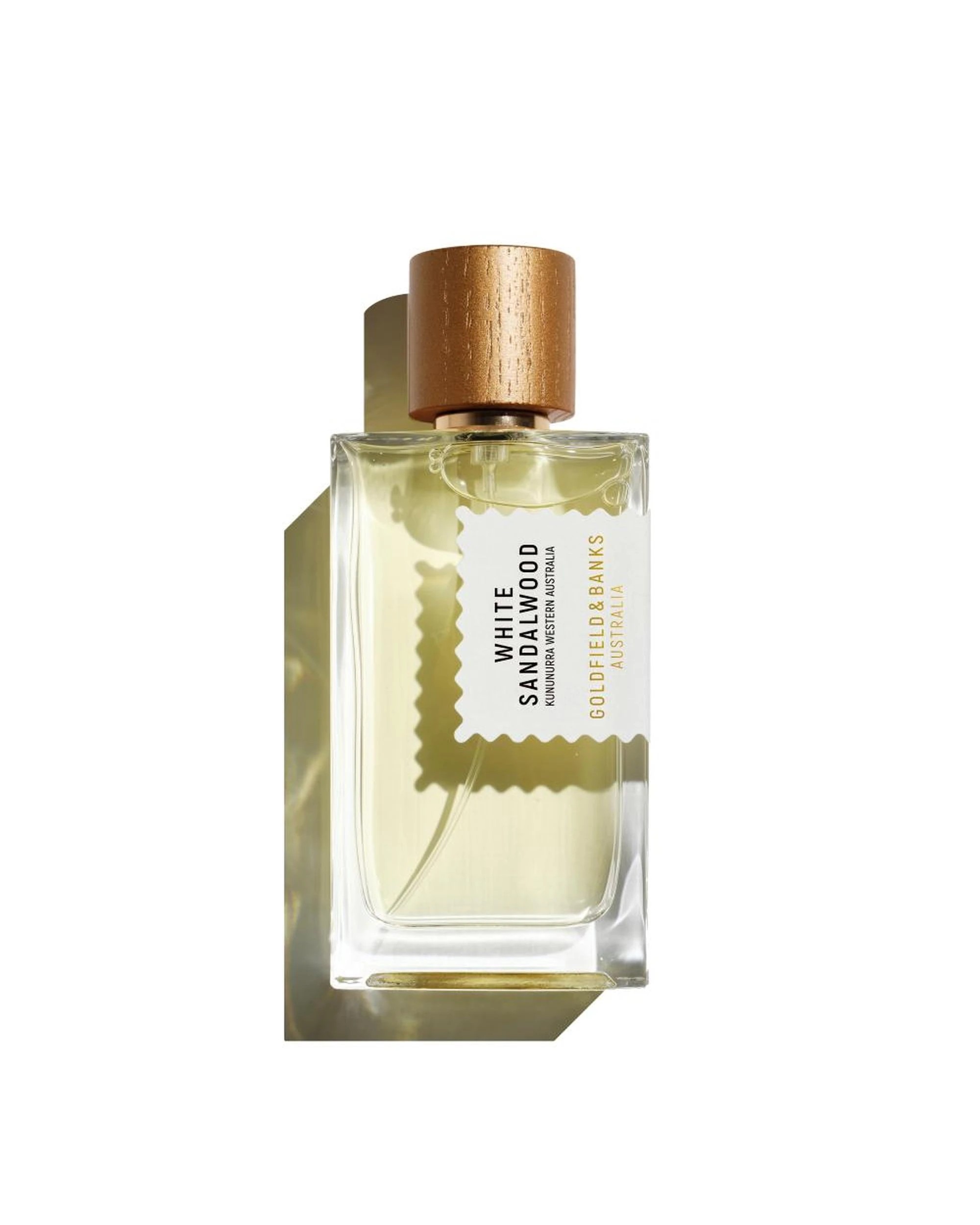 1 Goldfield & Banks Australia White Sandalwood 100ml Eau de Parfum, 1 of 1