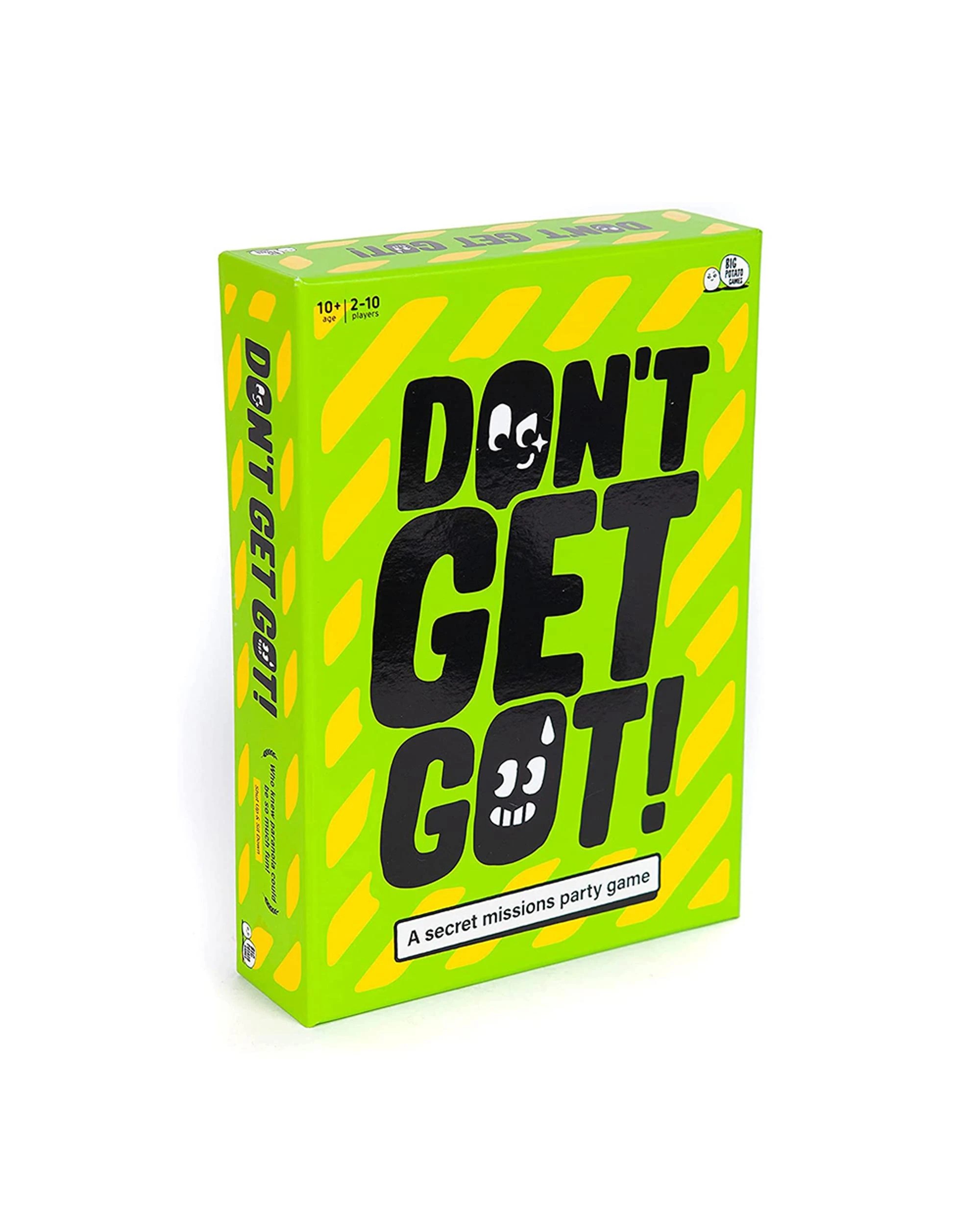 1 Don't Get Got Refresh Game, 1 of 4