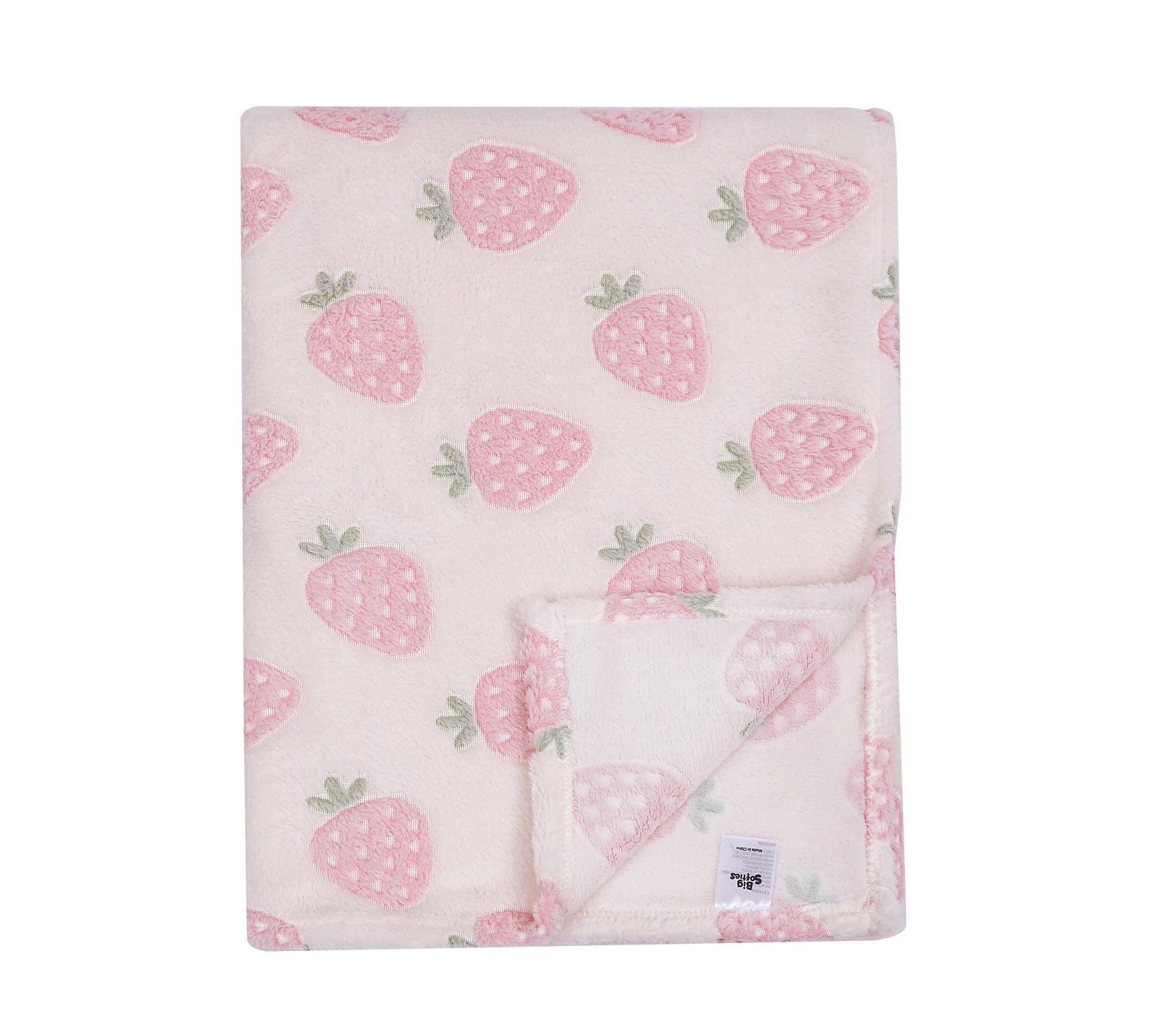 3 Big Softies Coral Fleece Blanket, 3 of 5