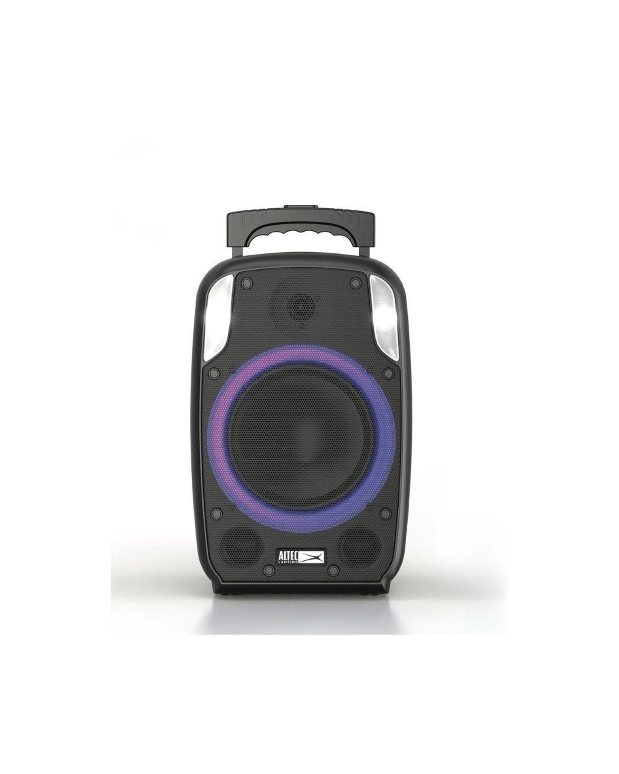 2 Altec Lansing Soundrover Mini 8 Wireless Portable Speaker With Tripod and Mic, 2 of 2