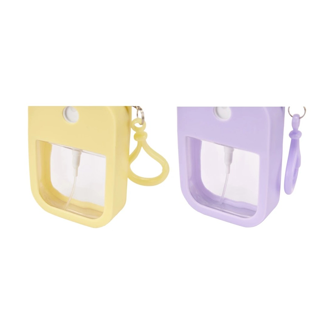 5 OXX Travel 2 Pack Spray Bottles - Purple and Yellow, 5 of 7