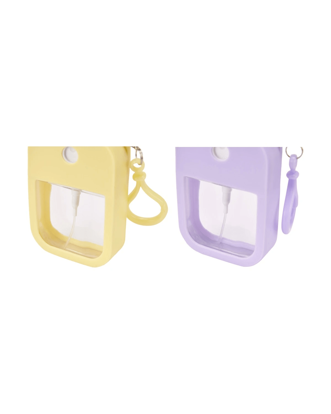 5 OXX Travel 2 Pack Spray Bottles - Purple and Yellow, 5 of 7