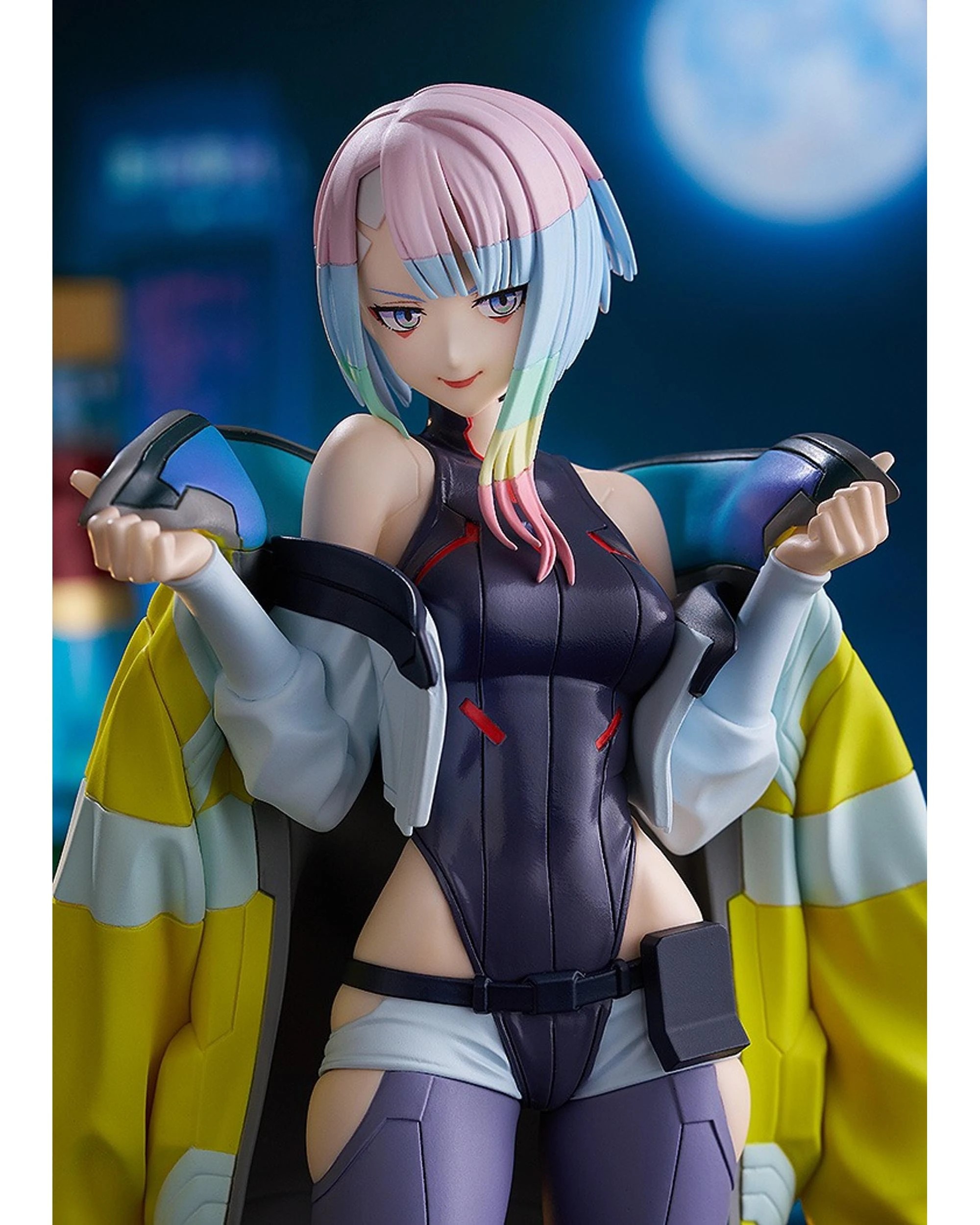 8 Pop Up Parade Cyberpunk Edgerunners Lucy L Size Figure, 8 of 8
