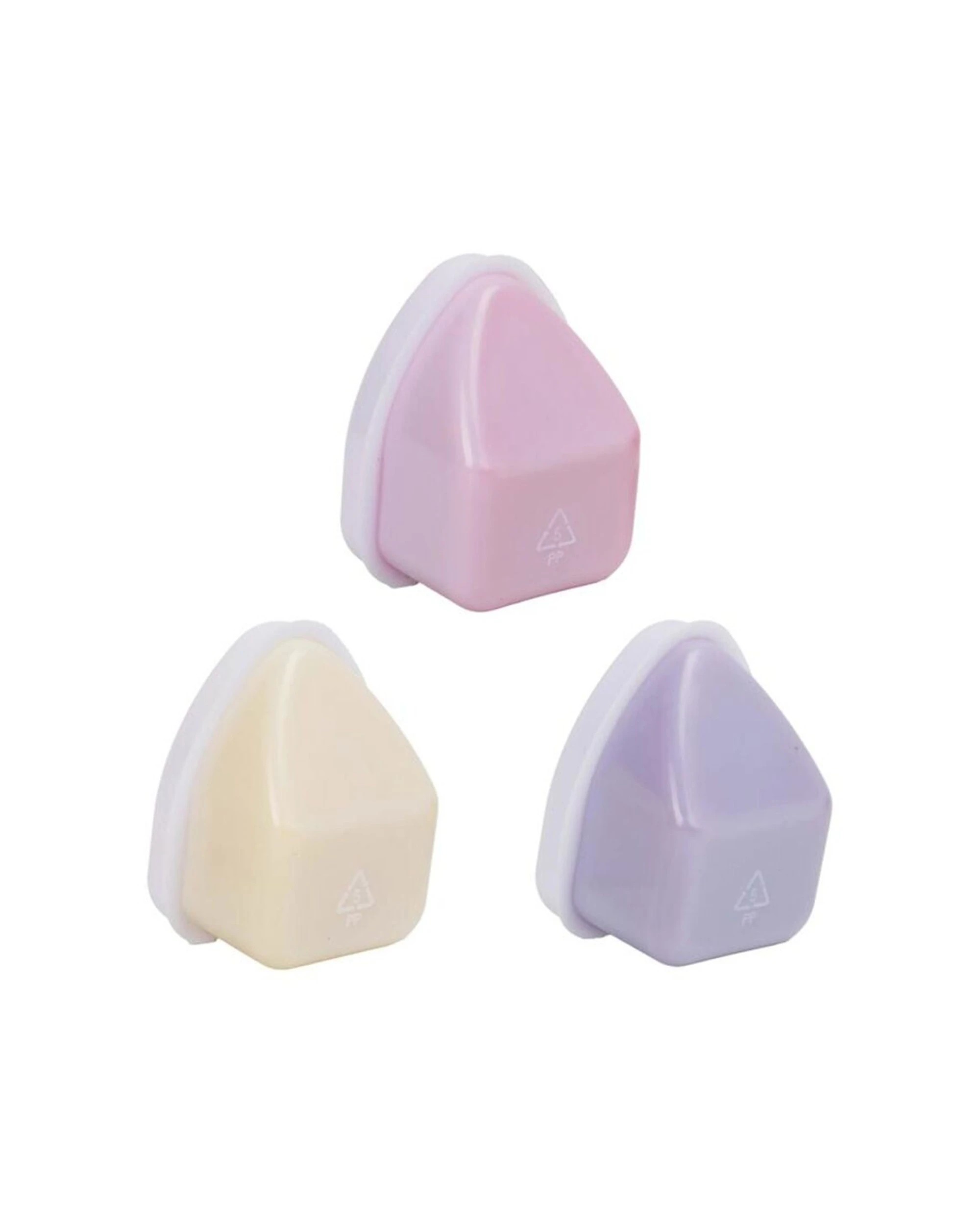 5 Cleana 24 Pack 3pc Air Freshener Gel Lemon Raspberry 60g - Multi, 5 of 5