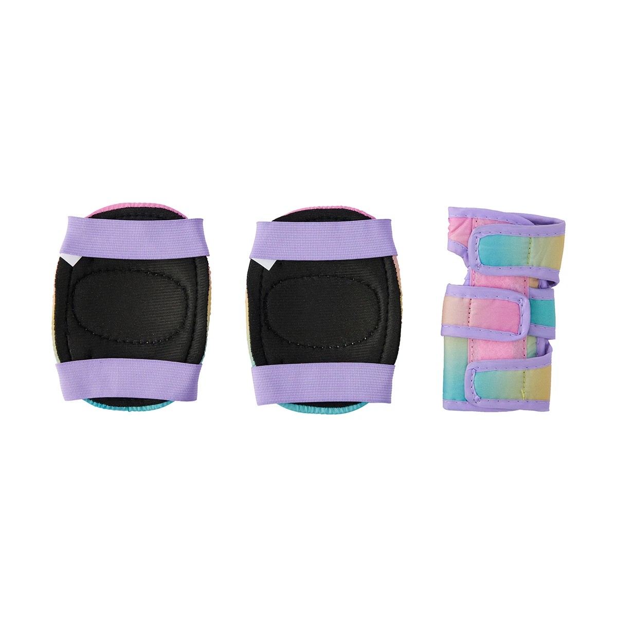 3 Junior Protective Set - Pink, 3 of 4