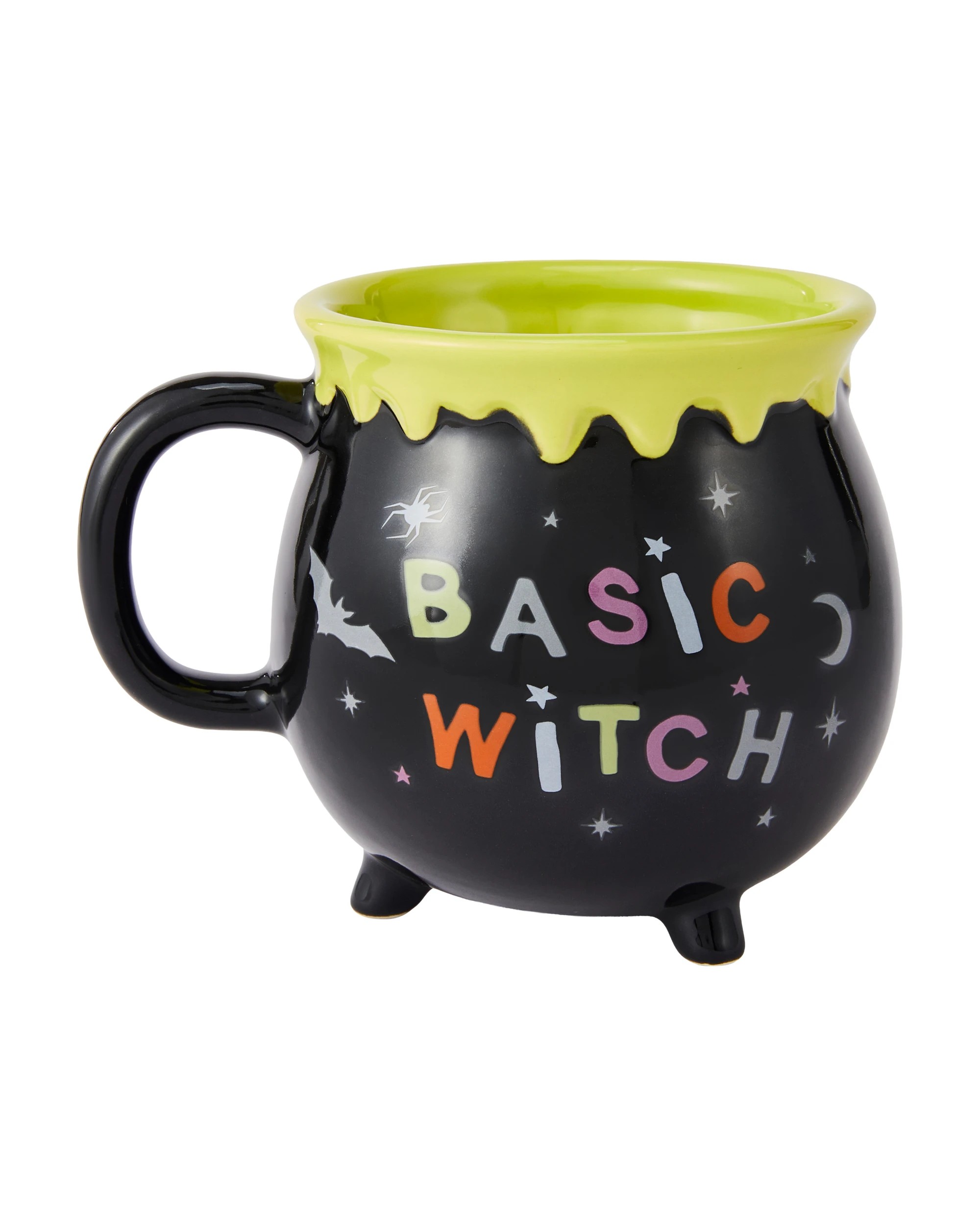 1 Basic Witch Mug