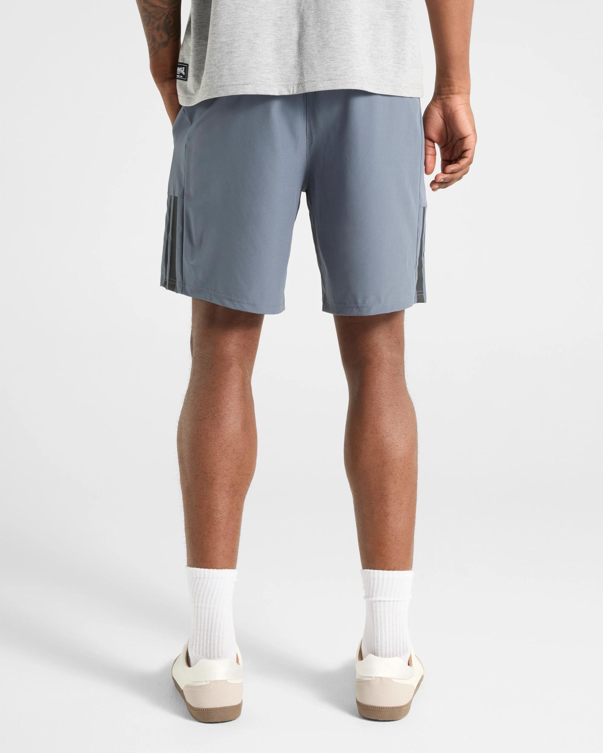 2 Active Shorts - Lonsdale London BLUE, 2 of 5