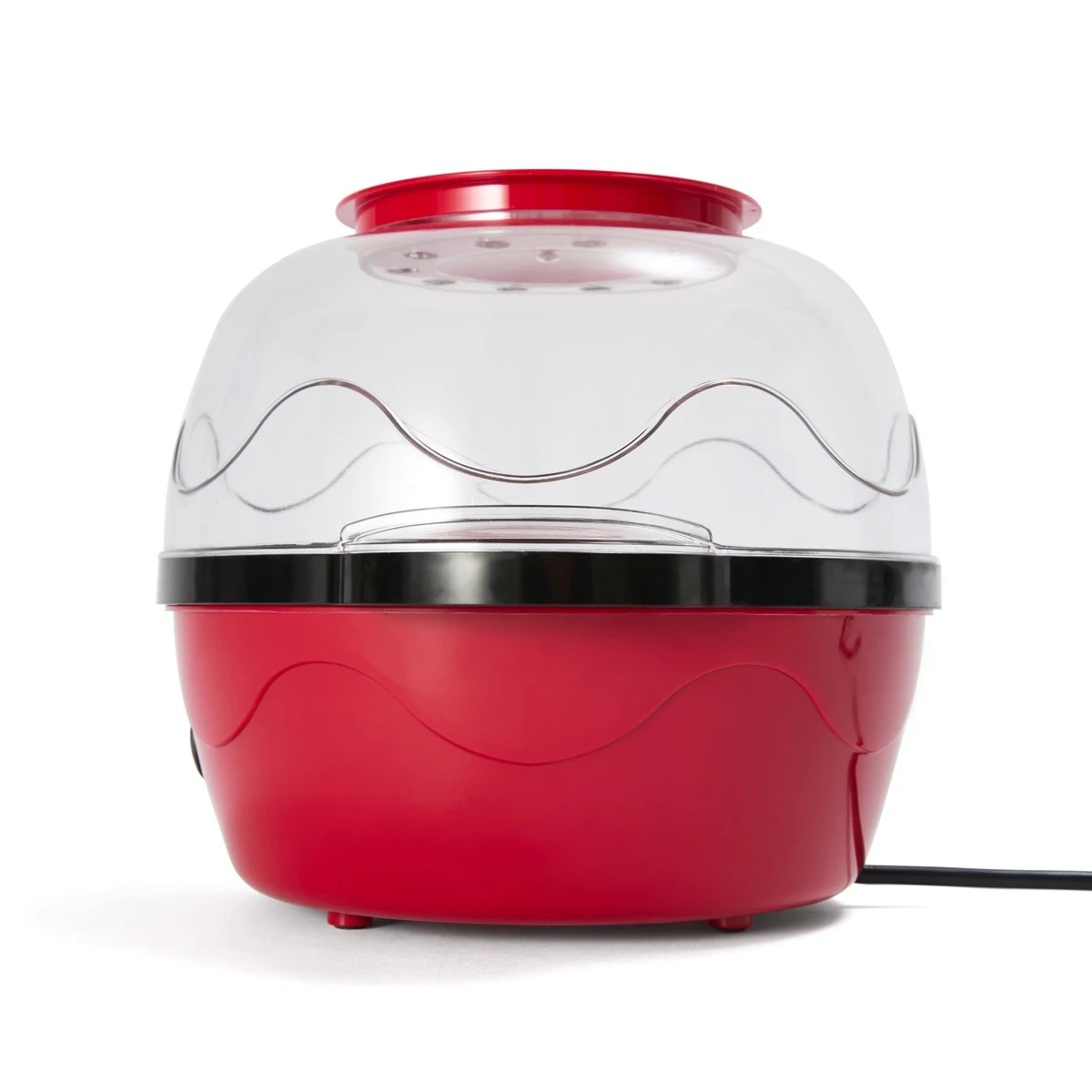 4 Bowl Popcorn Maker - Red and Black, 4 of 10