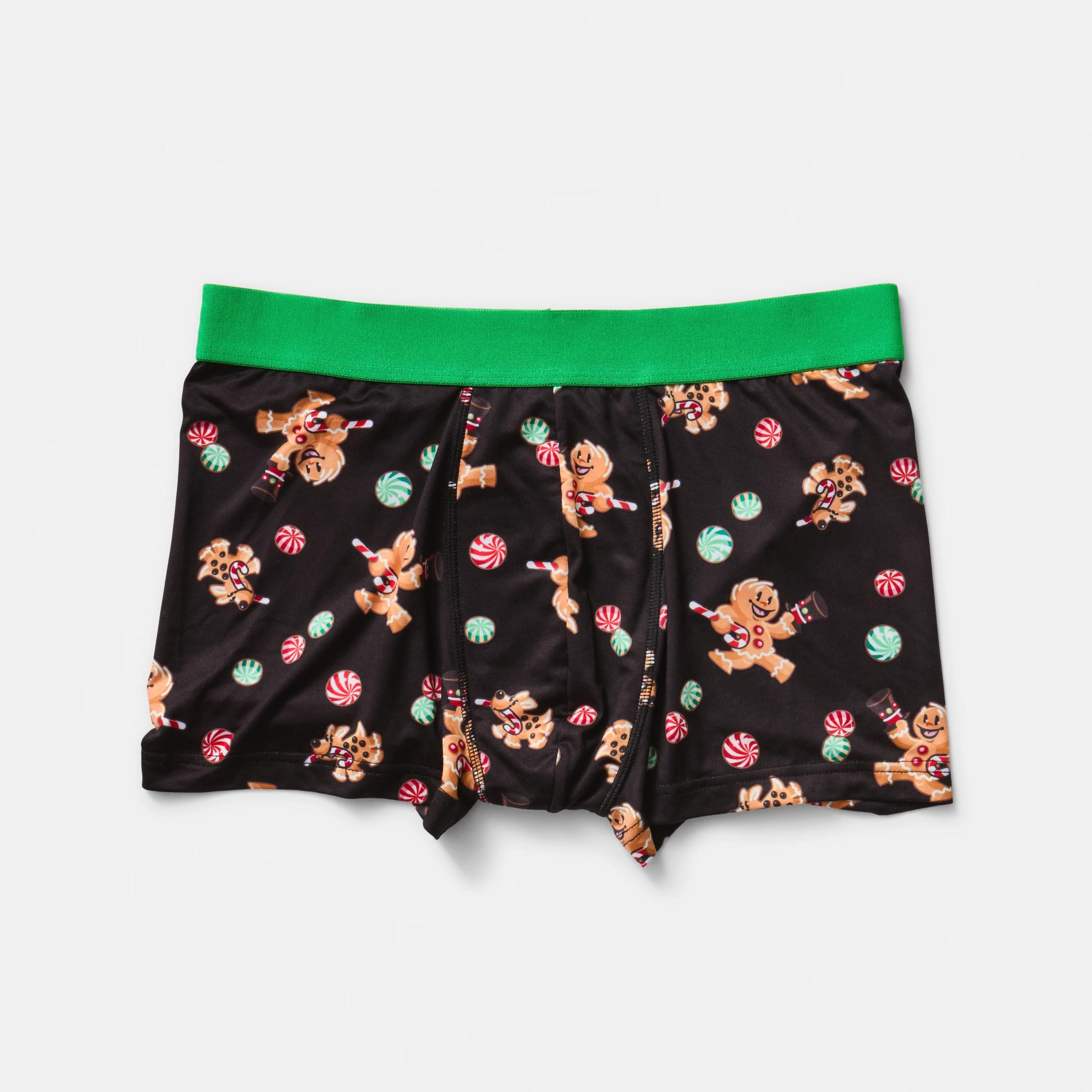 6 Trunks and Socks Set Ginger Man, 6 of 9