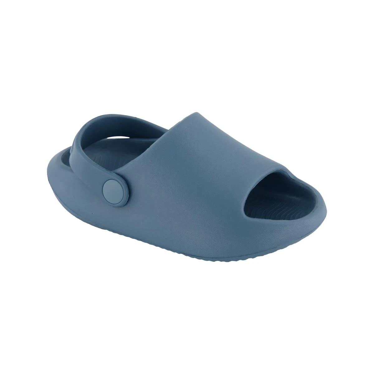 1 Junior Slides DARK TEAL GREEN, 1 of 3