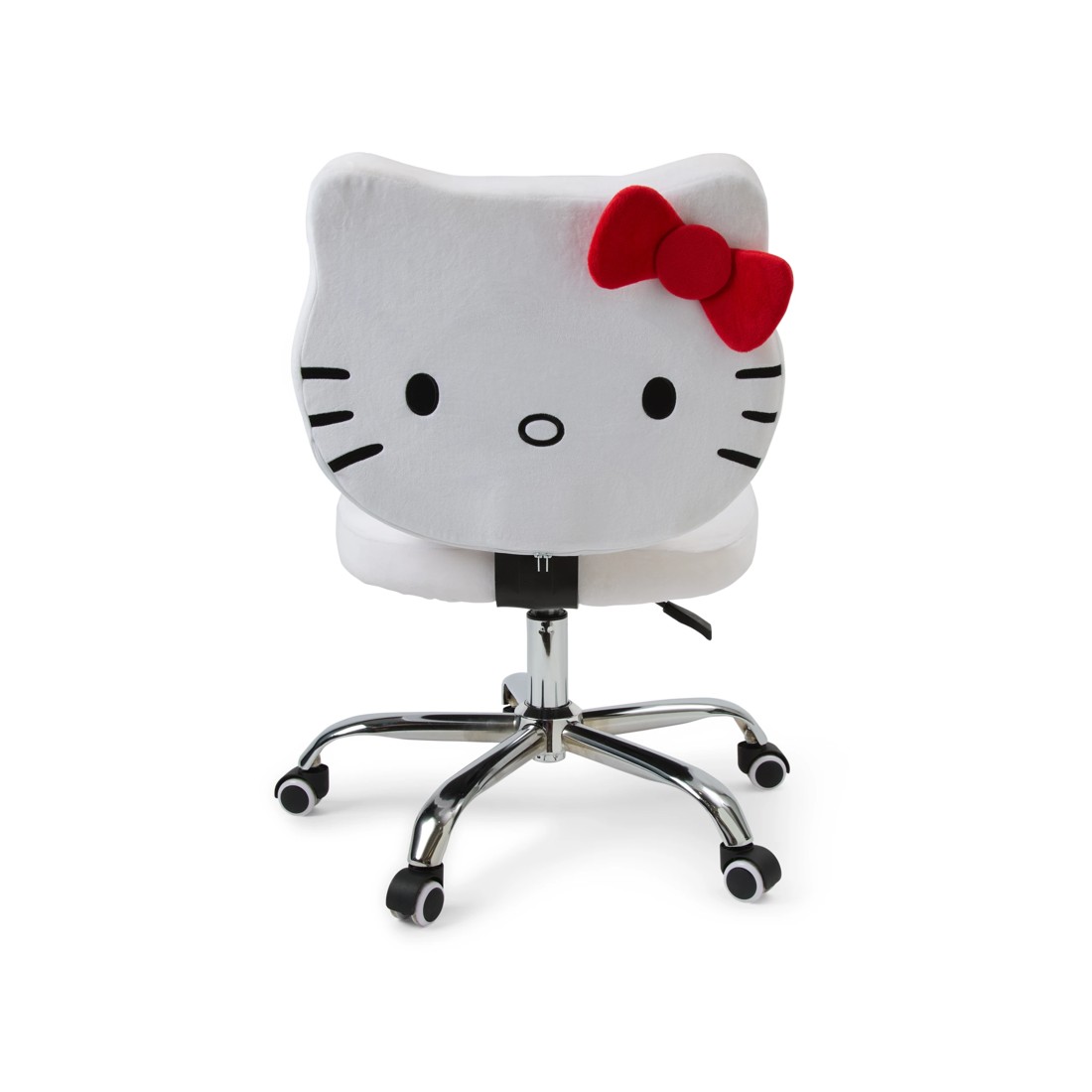 8 Hello Kitty Swivel Vanity Chair, 8 of 9