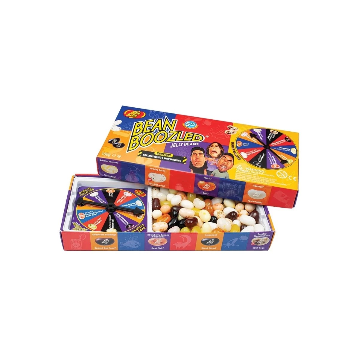 2 Bean Boozled Jelly Beans 100g, 2 of 3