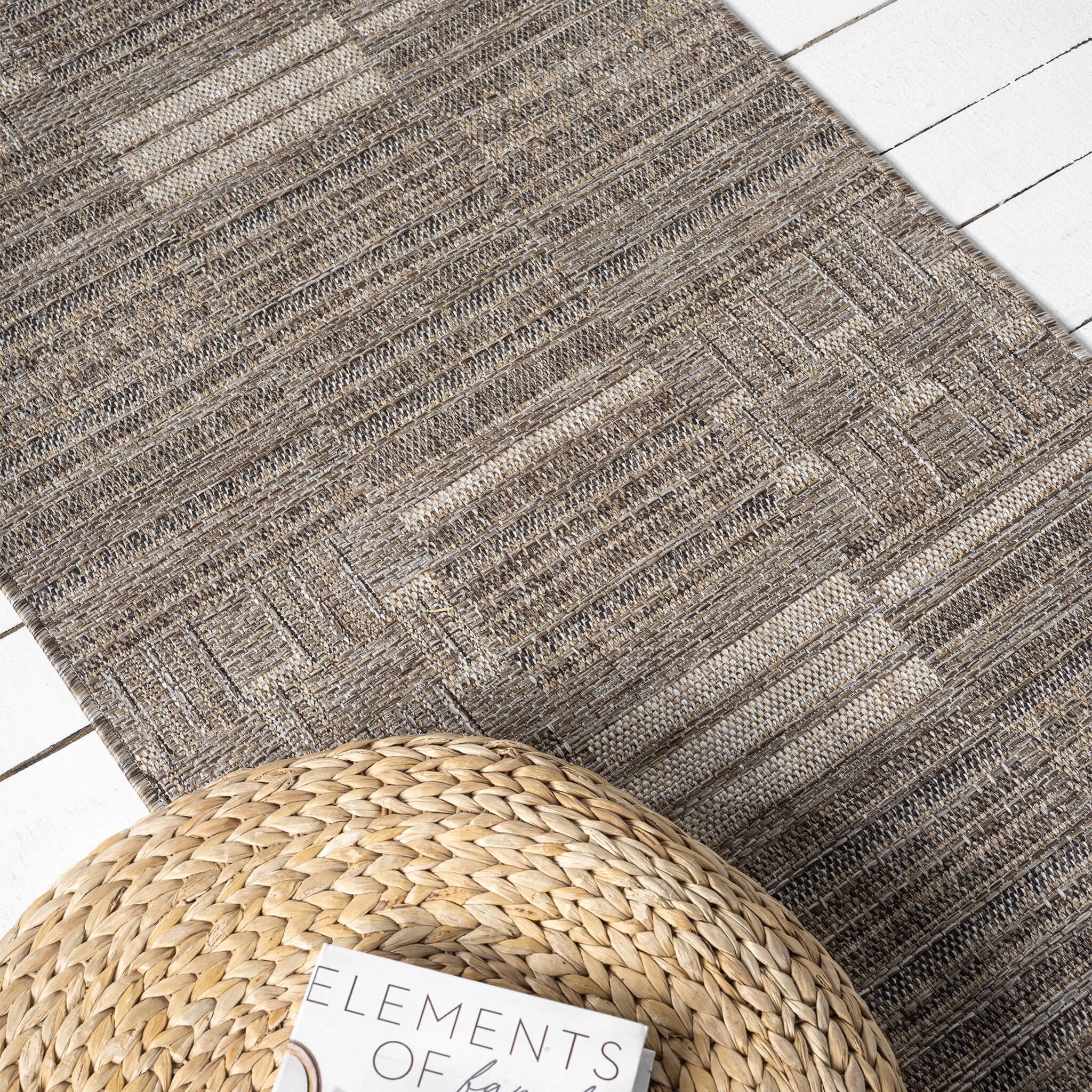 3 La Grace Home Venice Premium Runner - 80x150cm - Earth, 3 of 10