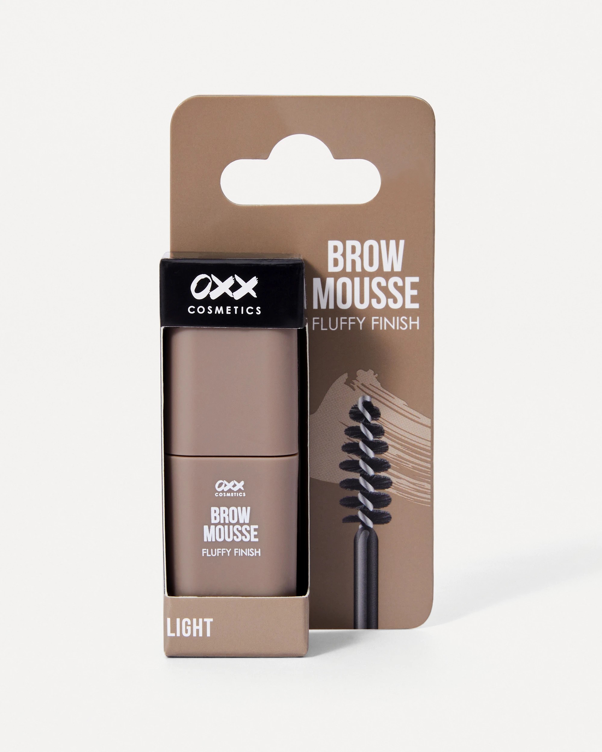 6 OXX Cosmetics Brow Mousse - Light, 6 of 7