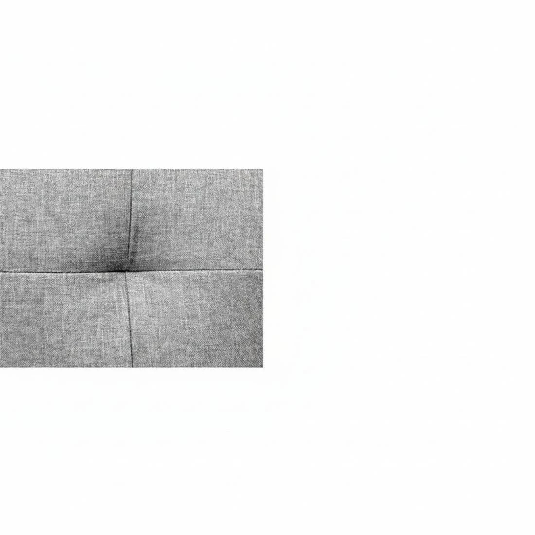 6 Artiss Sofa Bed 188CM  Faux Linen - Grey, 6 of 10