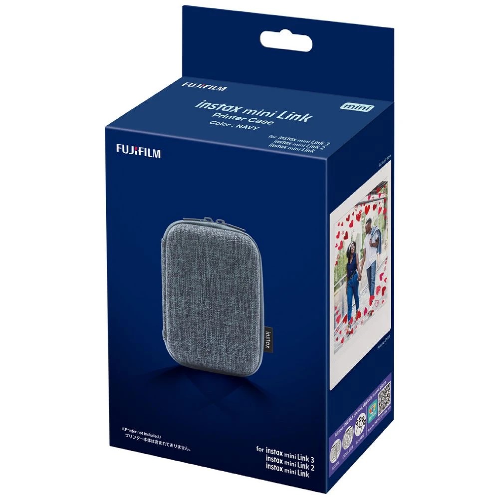 5 Fujifilm Instax Mini Link 3 Case Black, 5 of 5