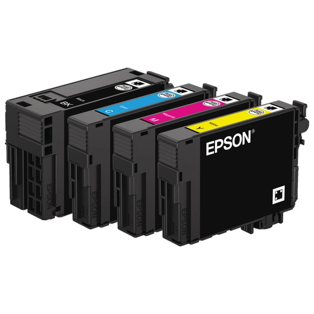 2 Epson 212/212XL Black and Colour Cartridges 4 Pack, 2 of 2