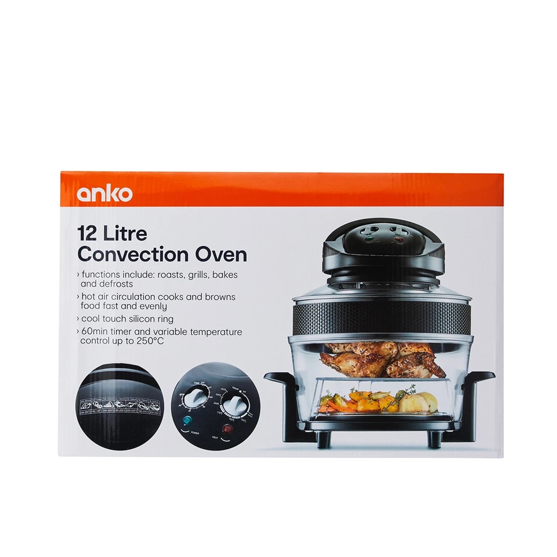 10 12L Convection Oven, 10 of 10
