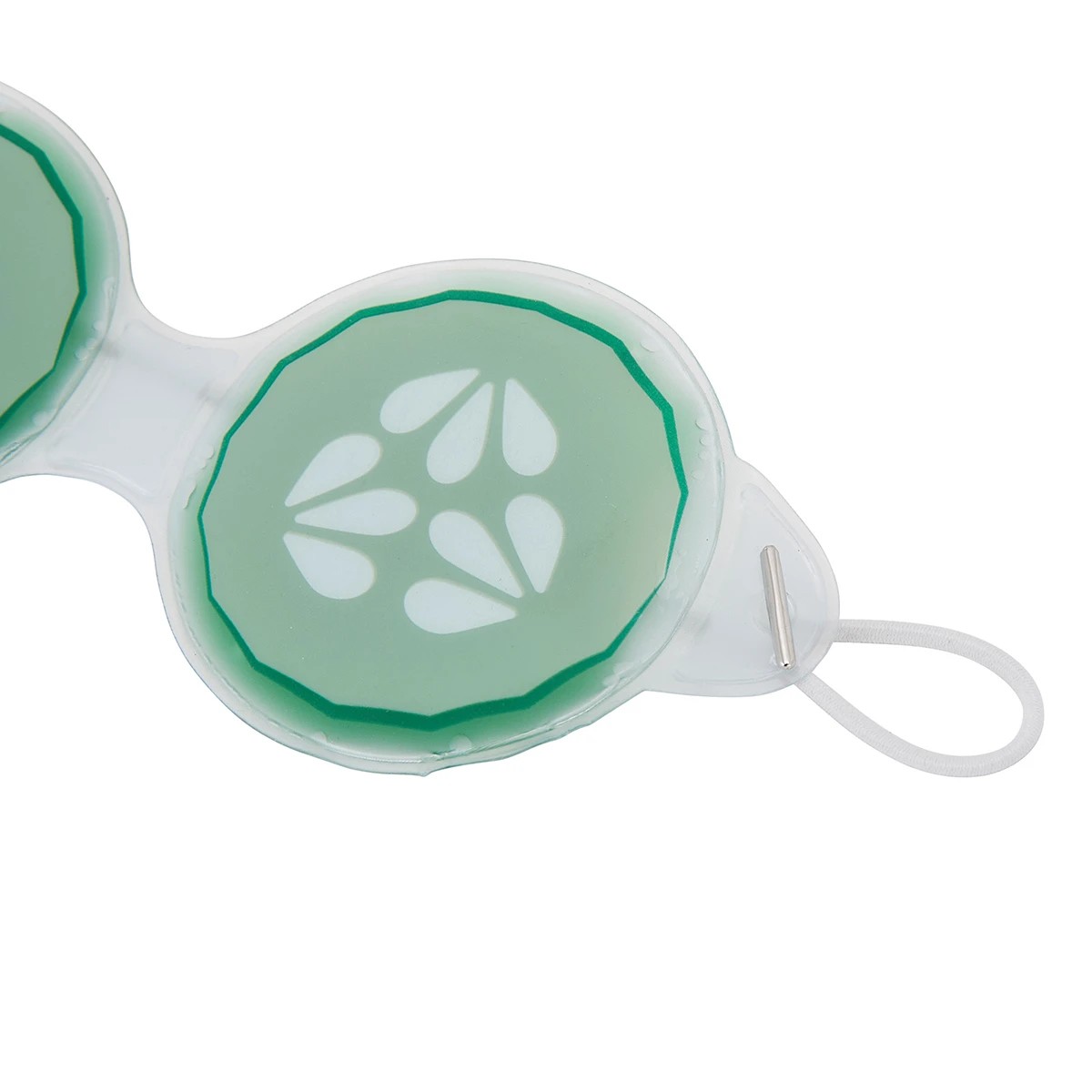 4 Gel Eye Mask - Cucumber, 4 of 5