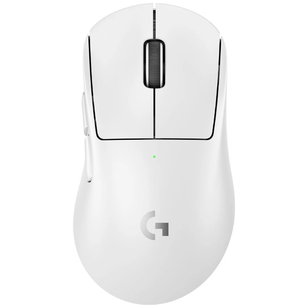 1 Logitech G PRO X Superlight 2 DEX Wireless Mouse White, 1 of 10