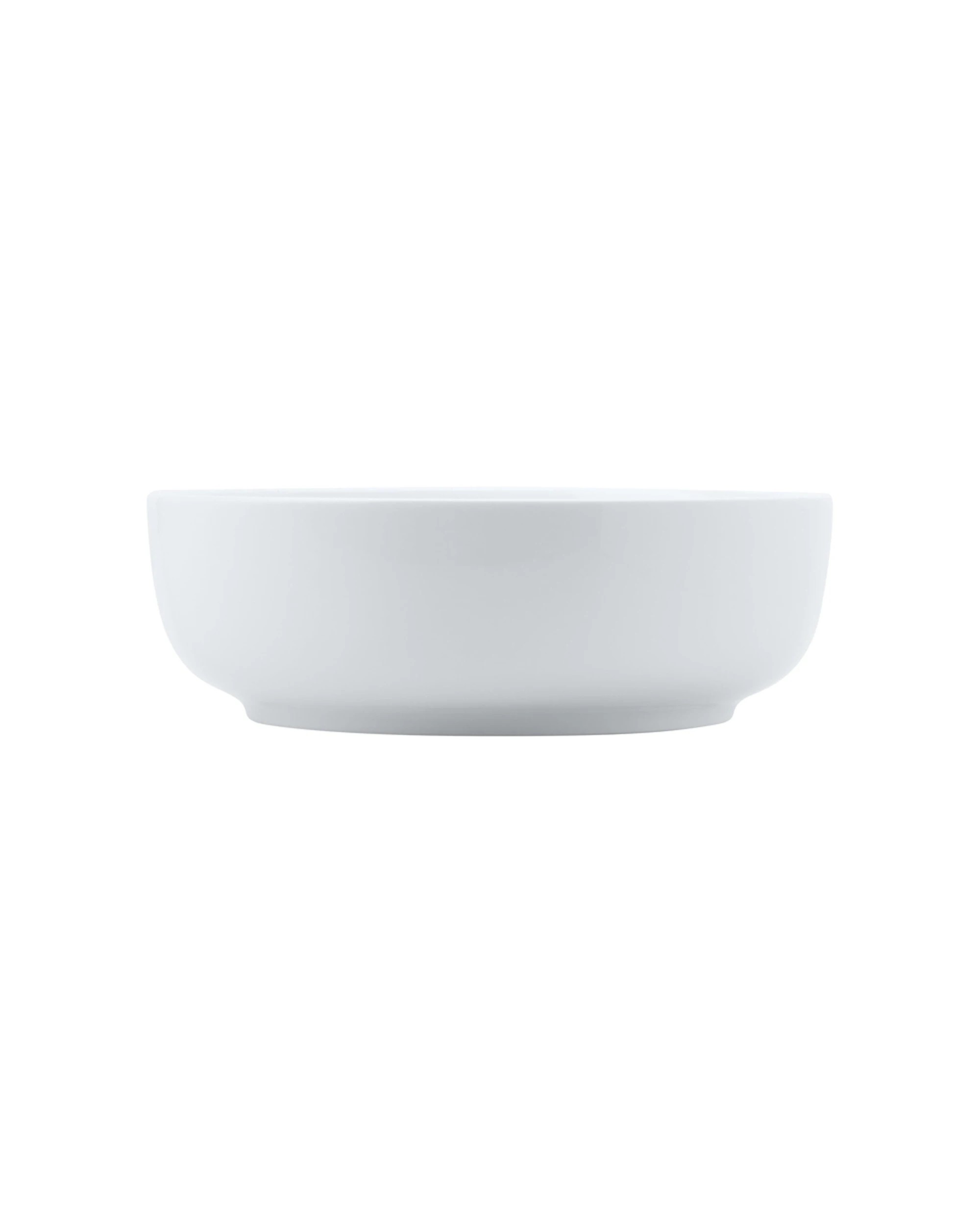 1 Maxwell And Williams Serving Bowl Porcelain 30 x 9 cm Dishwasher Microwave Safe - White, 1 of 2