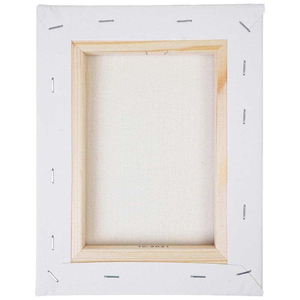 4 Born Thin Canvas 7 x 9", 4 of 5