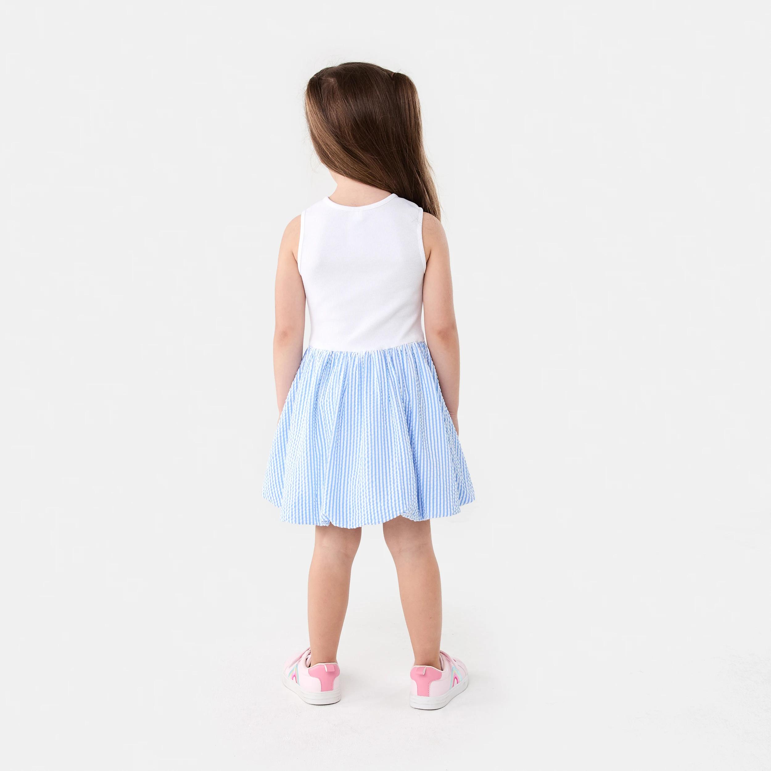 8 Bubble Dress White, 8 of 8