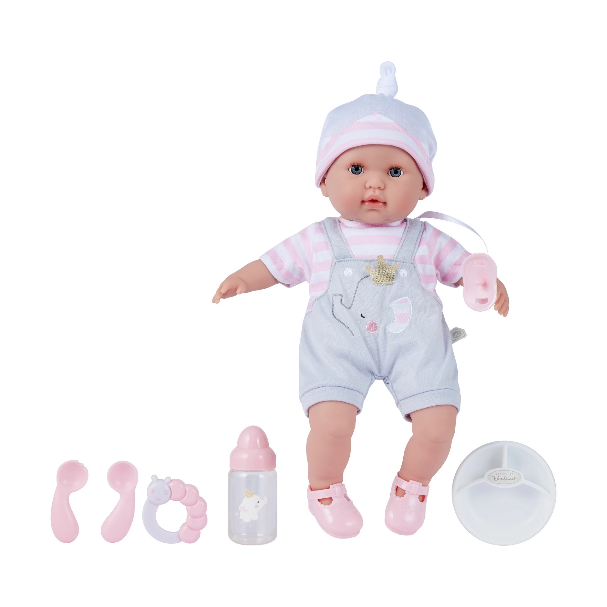 1 Berenguer Boutique Doll Playset, 1 of 10