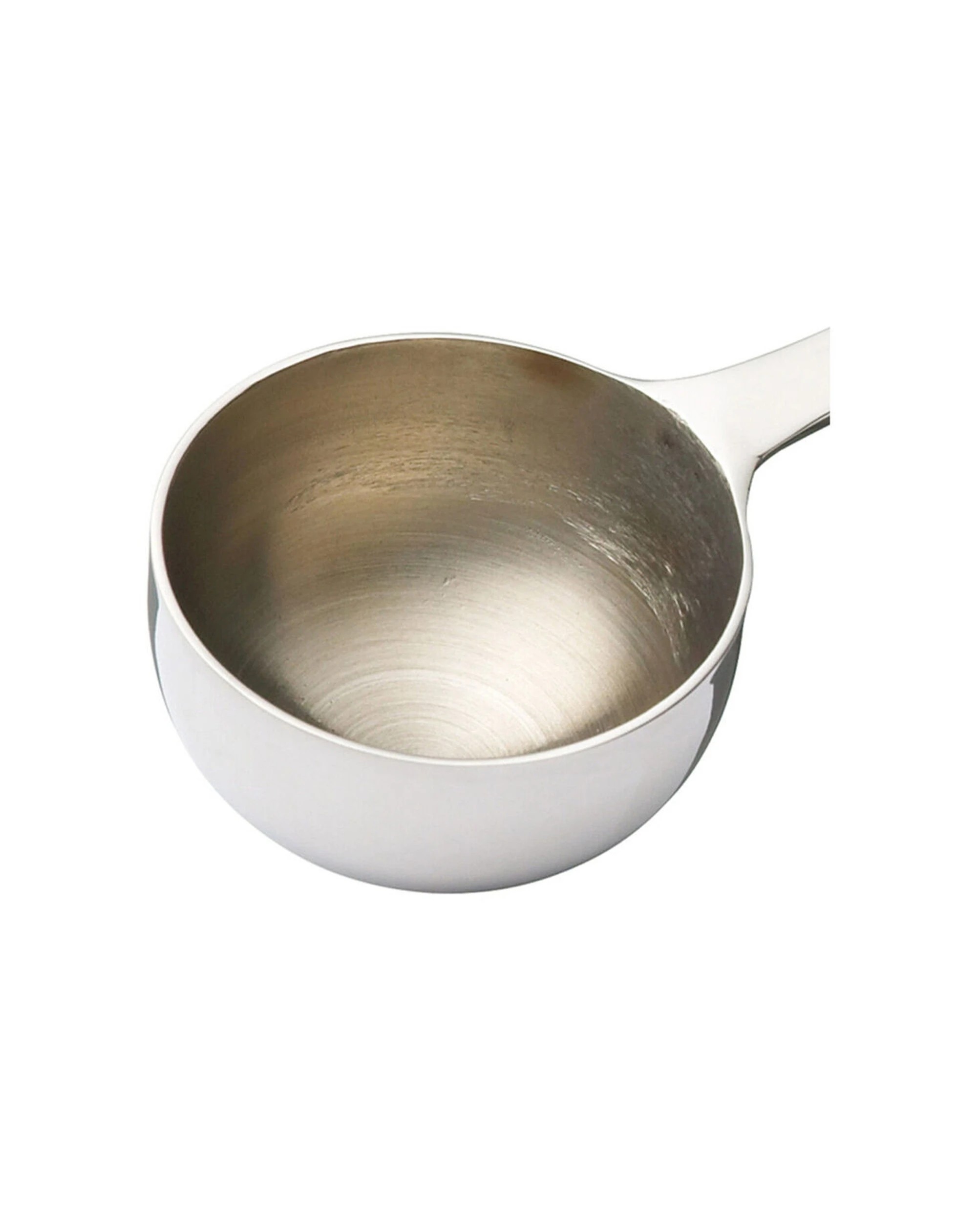 3 La Cafetiere 3 Pack 15cm Stainless Steel Coffee Measuring Scoop - Silver, 3 of 4