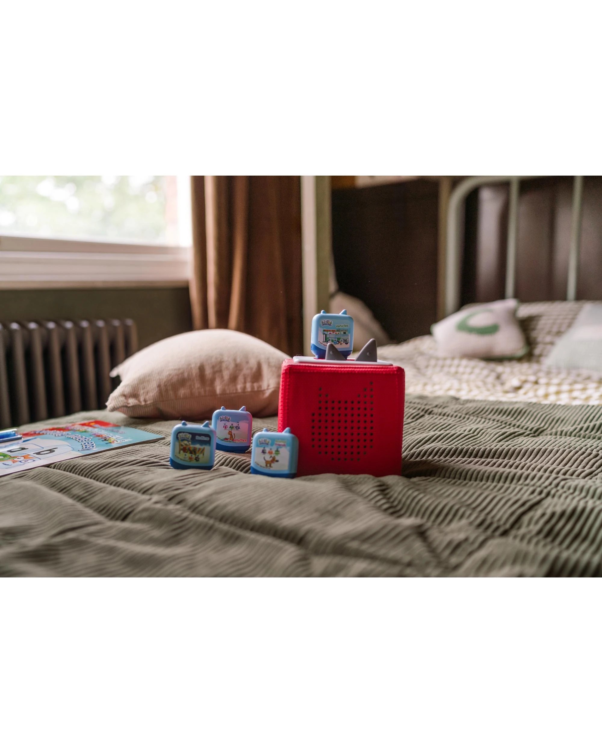3 Tonies  Alphablocks - Alphablocks Clever Pocket Tonie - Multi, 3 of 7