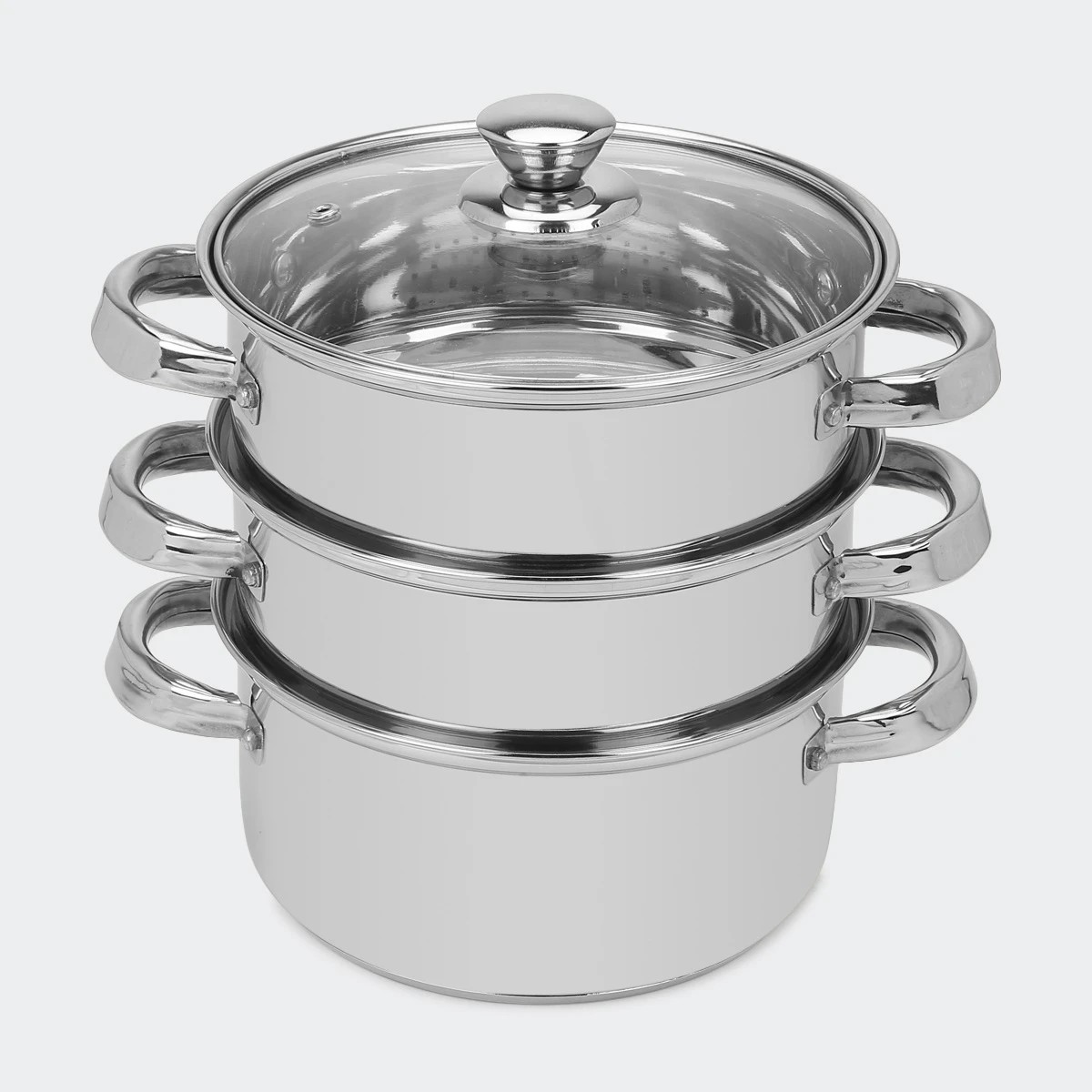 2 3 Tier Steamer, 2 of 5