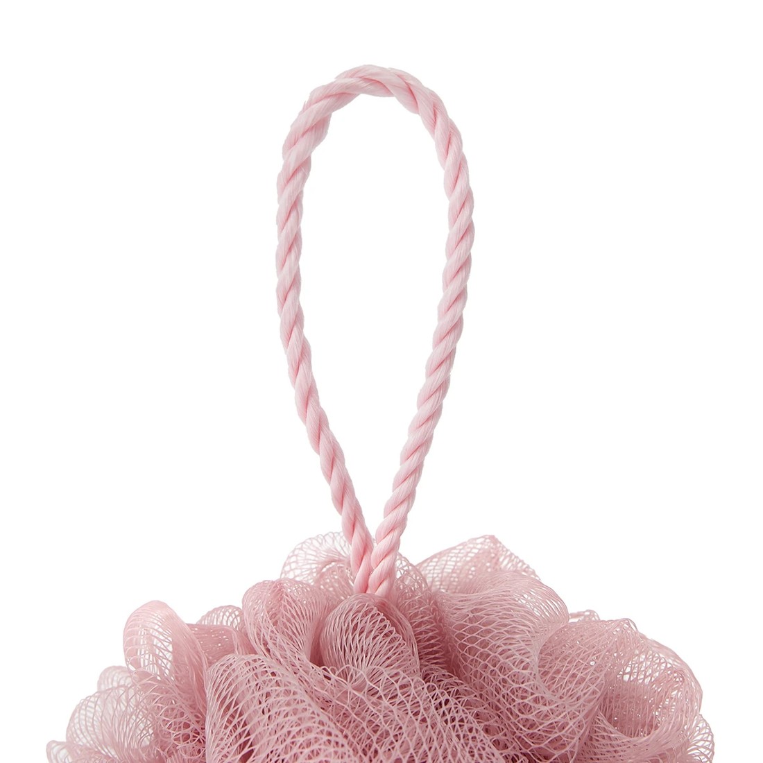 2 Cleansing Puff - Pink, 2 of 5