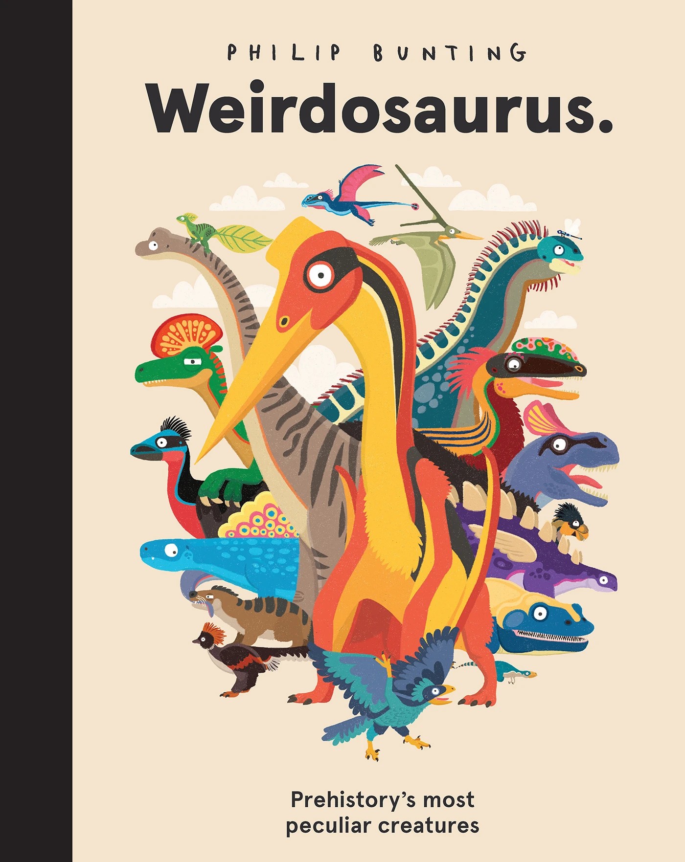 1 Weirdosaurus by Philip Bunting - Book, 1 of 1