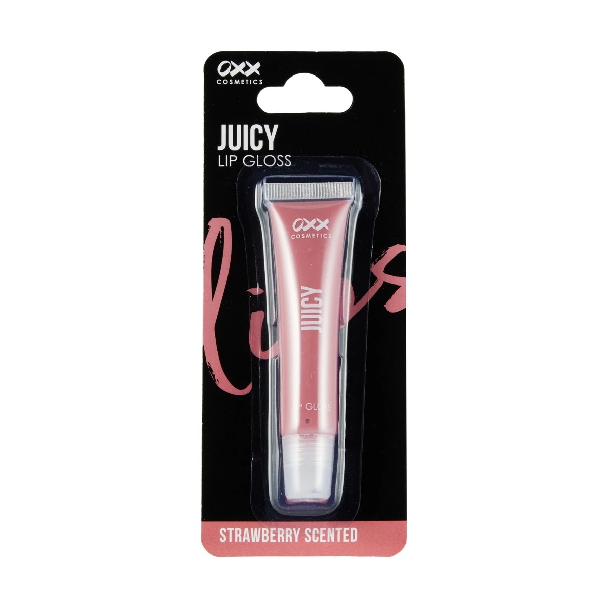 4 OXX Cosmetics Juicy Lip Gloss - Strawberry Scented, 4 of 7