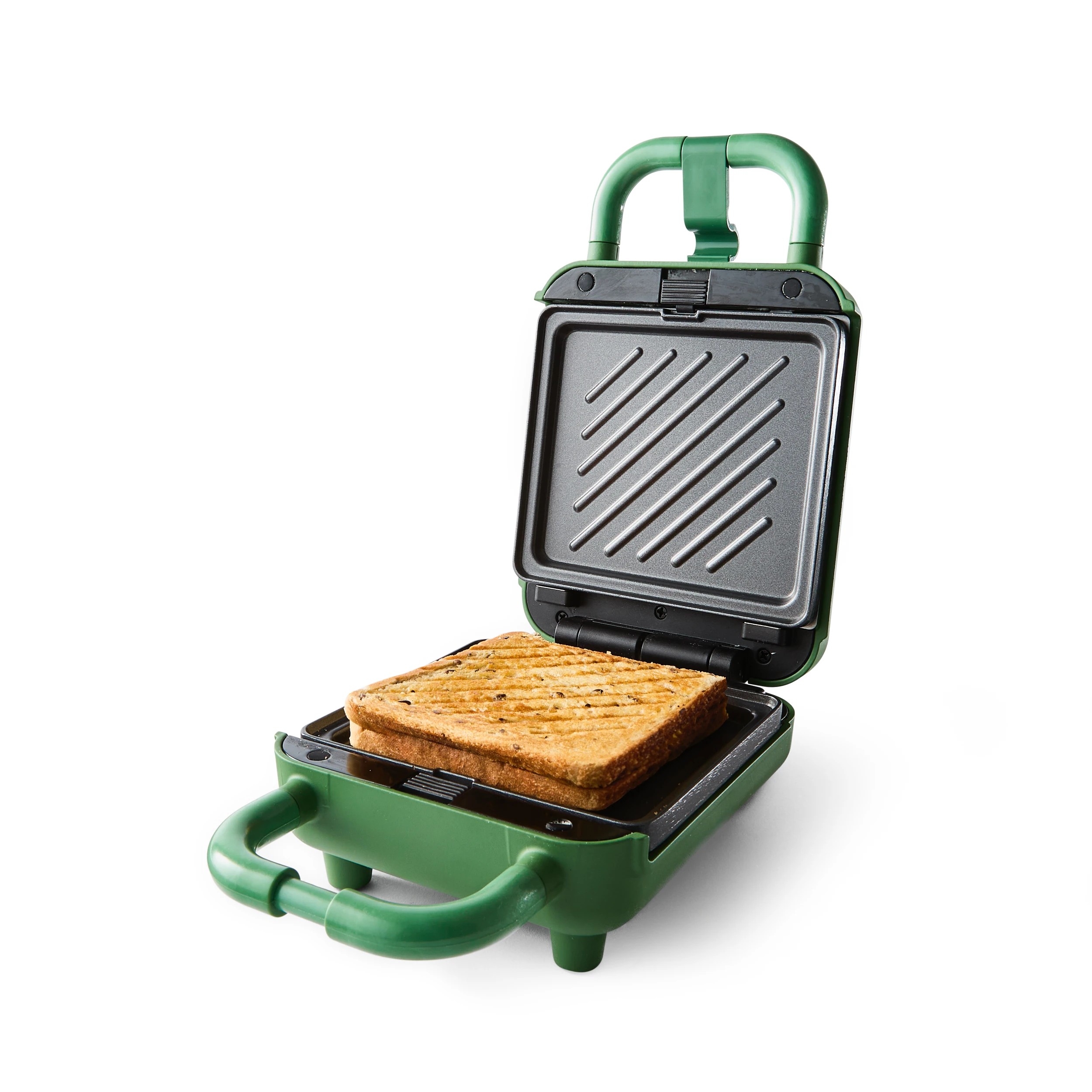 2 Multi Snack Maker - Green, 2 of 10