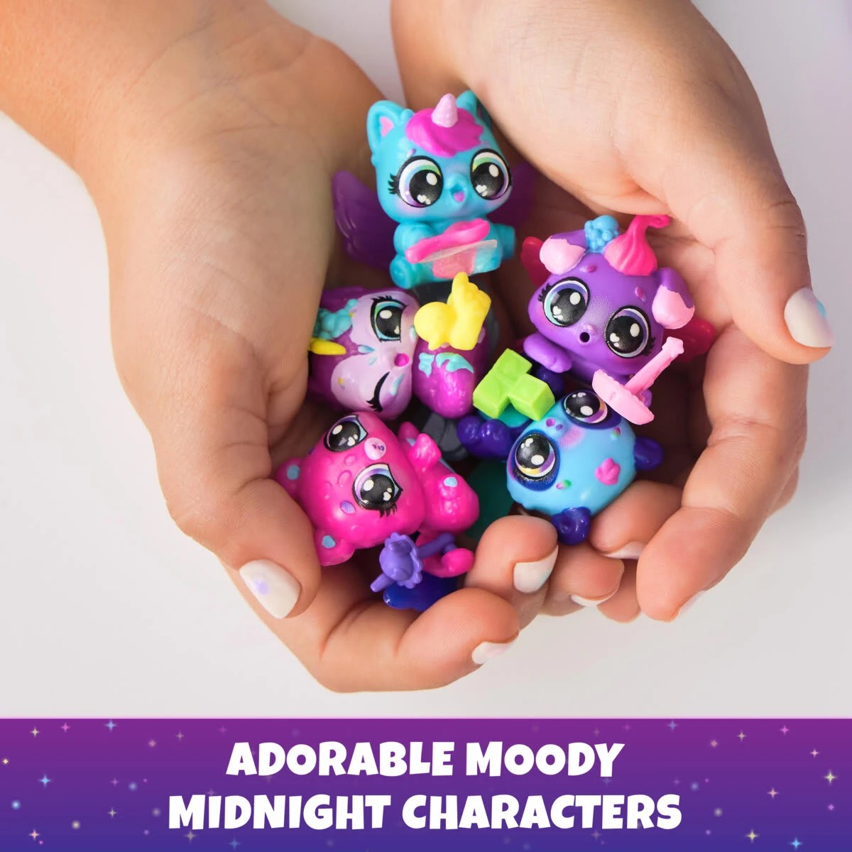 6 Hatchimals Alive! Neon Rainbow Carton, 6 of 10