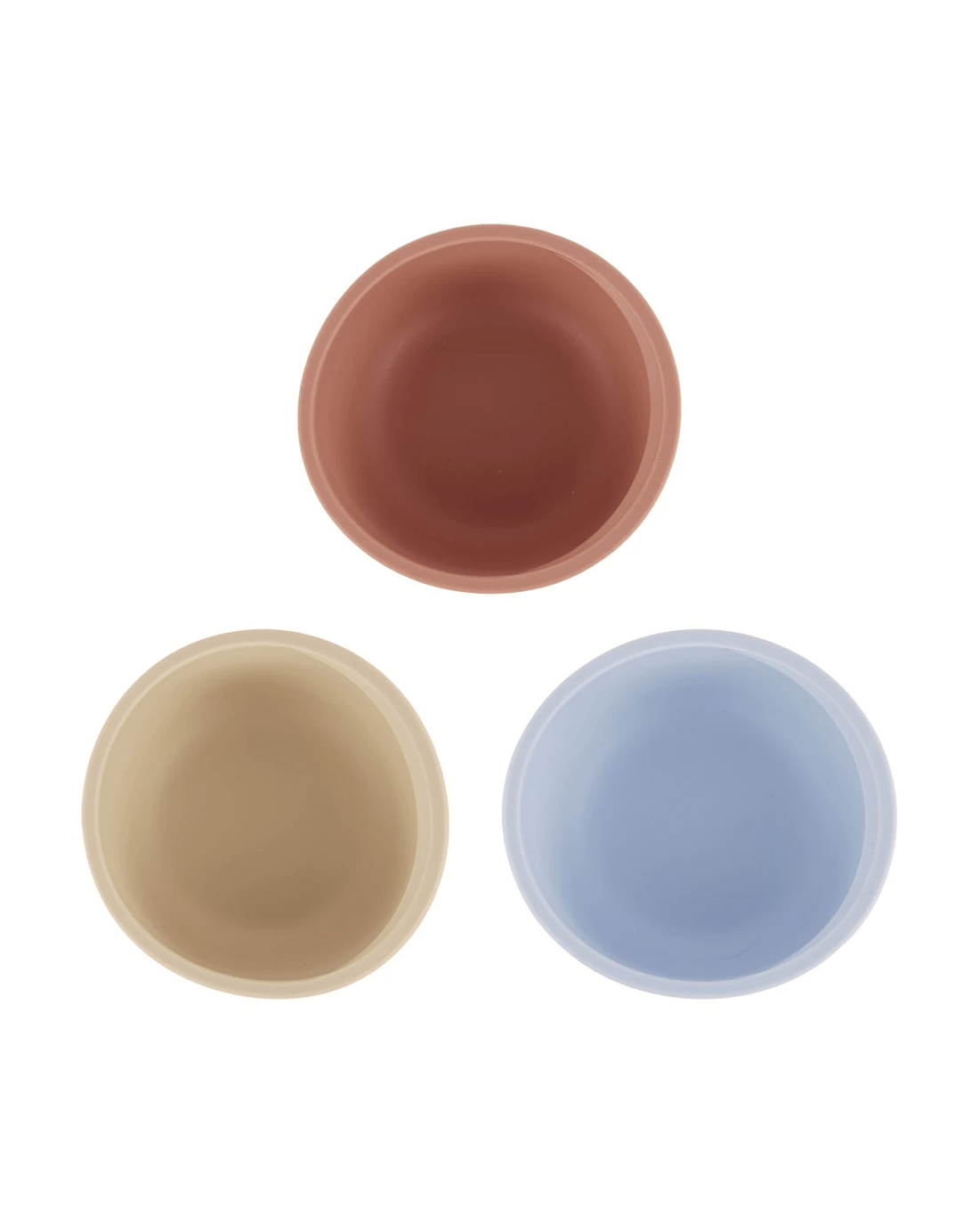 5 Silicone Suction Bowl - Assorted, 5 of 7