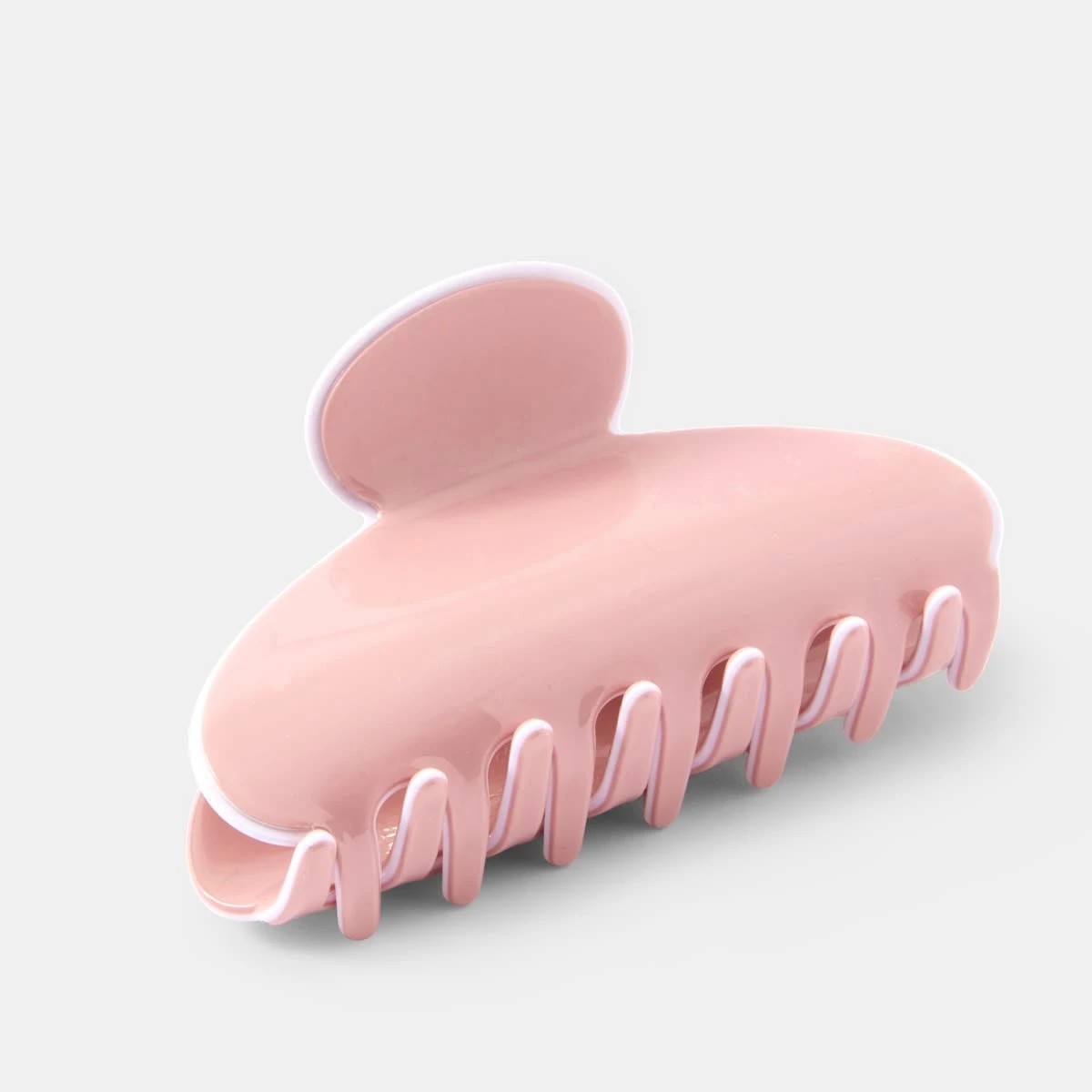 2 2 Pack Pink Contrast Hair Clips, 2 of 7