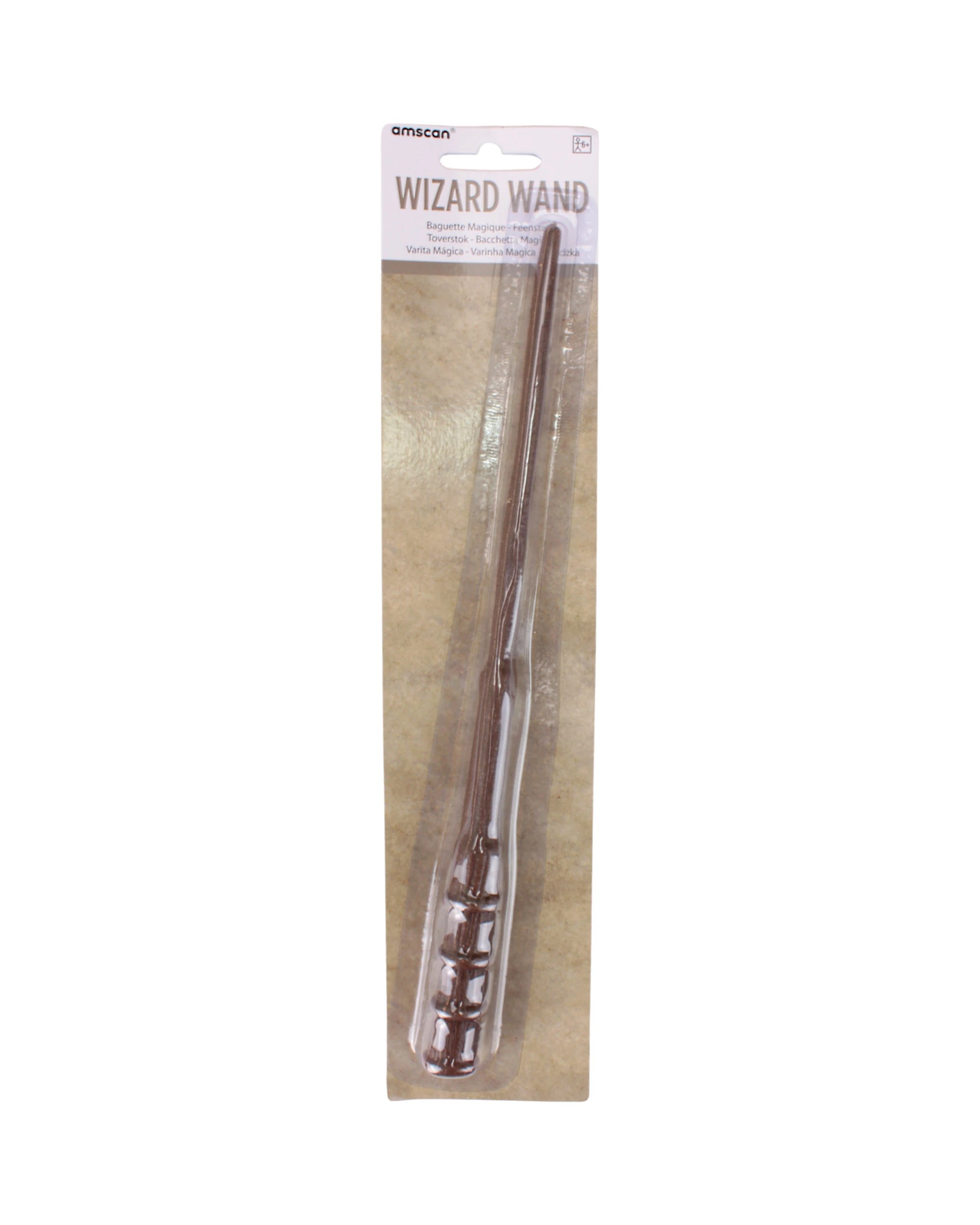3 Amscan Inc. Novelty Wizard Wand - One Size - Brown, 3 of 4