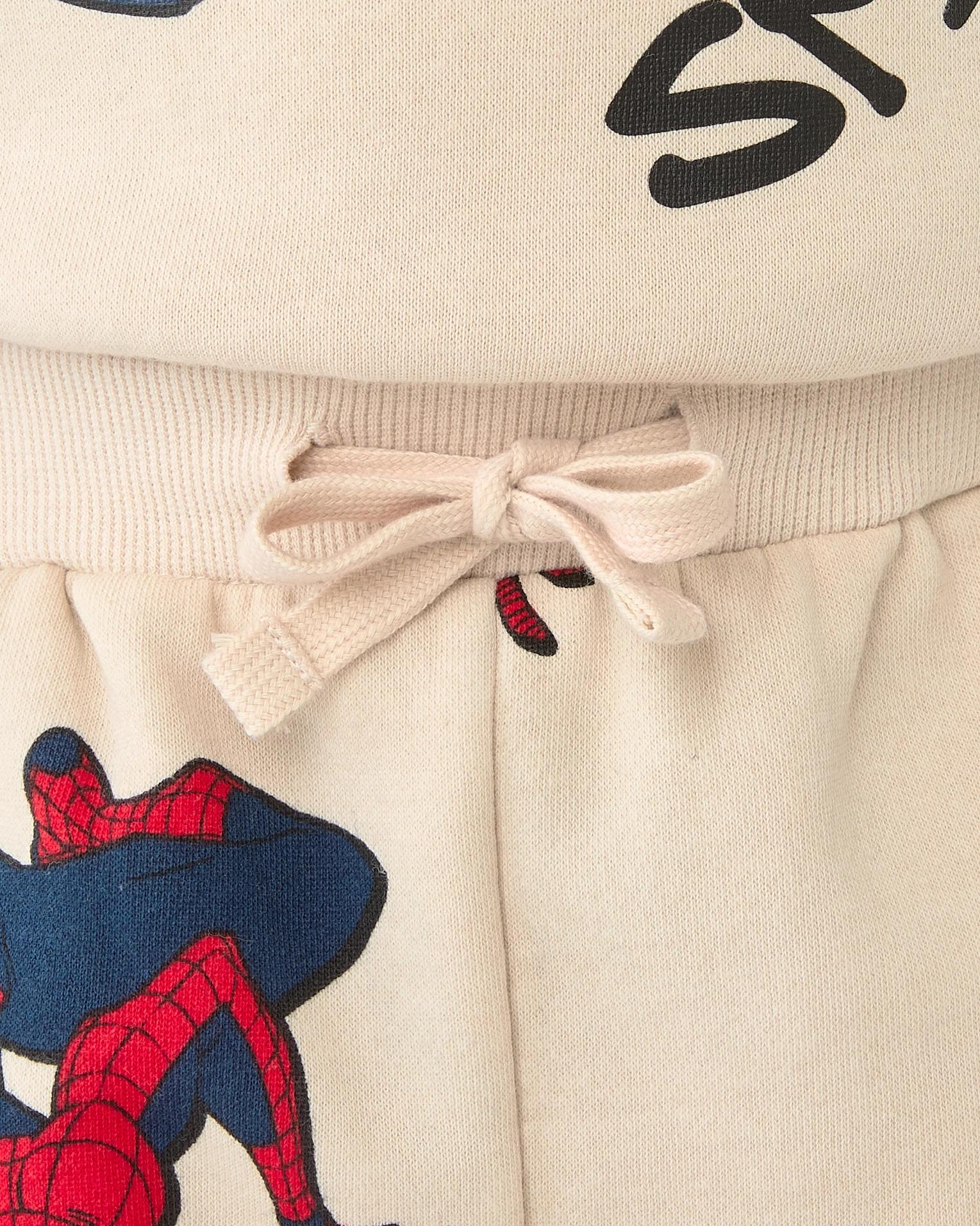 4 Spider-Man License Printed Trackpants Spiderman, 4 of 6