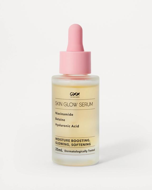 OXX Skincare Skin Glow Serum 25ml - Niacinamide, Betaine and Hyaluronic 