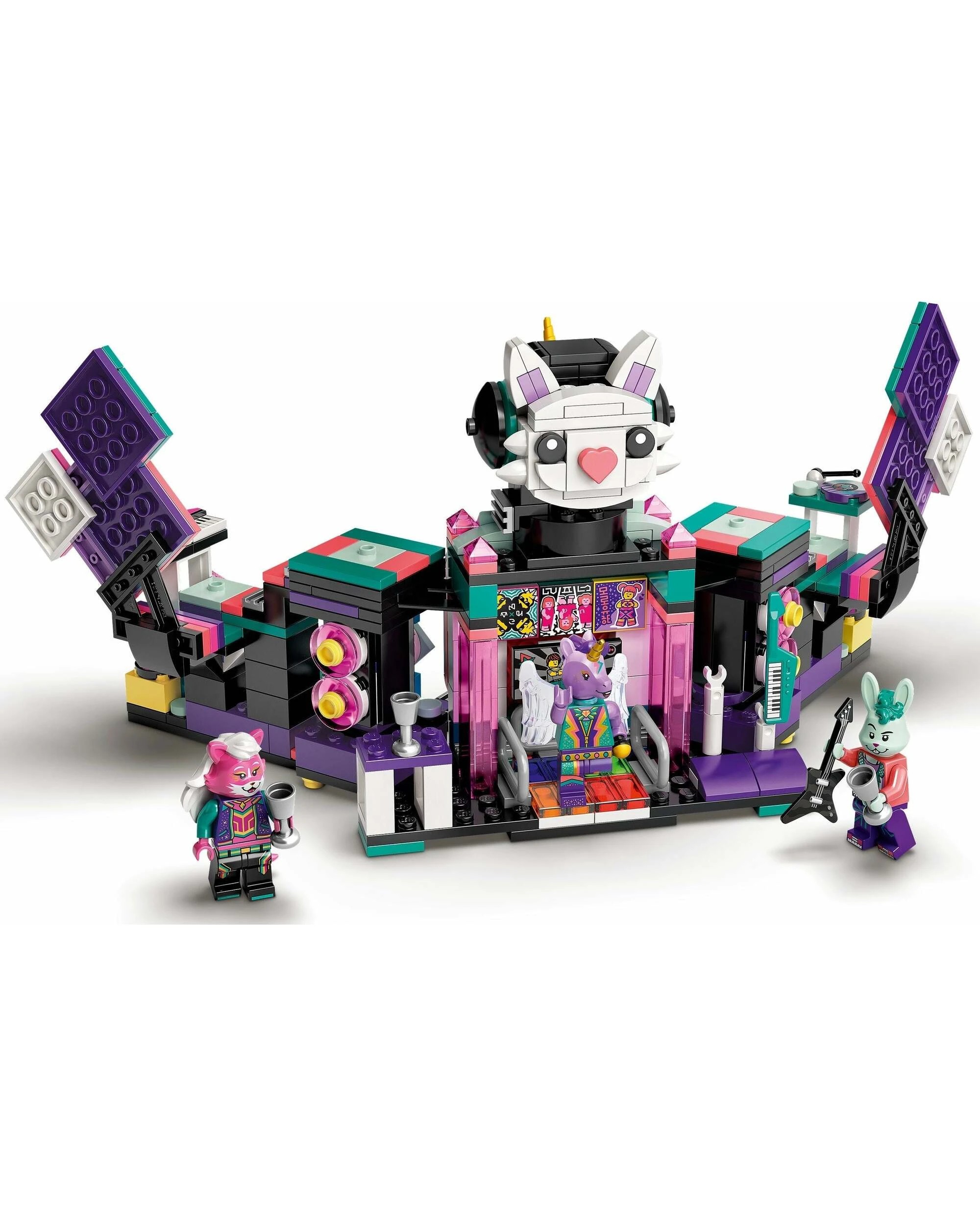 4 LEGO 43113 Vidiyo K-Pawp Concert Stage Building Set, 4 of 5