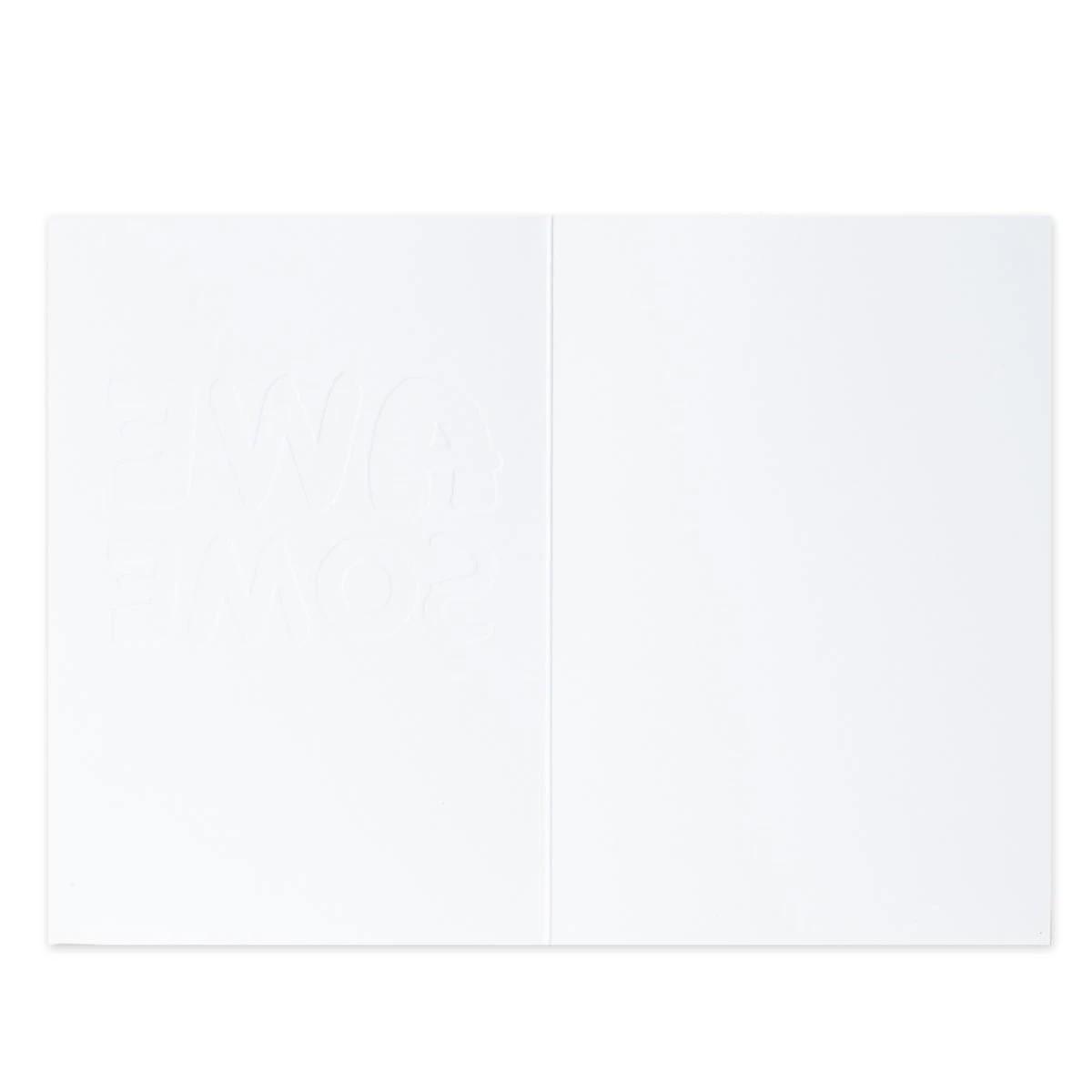 2 Connections from Hallmark Card - Awesome Human, 2 of 3