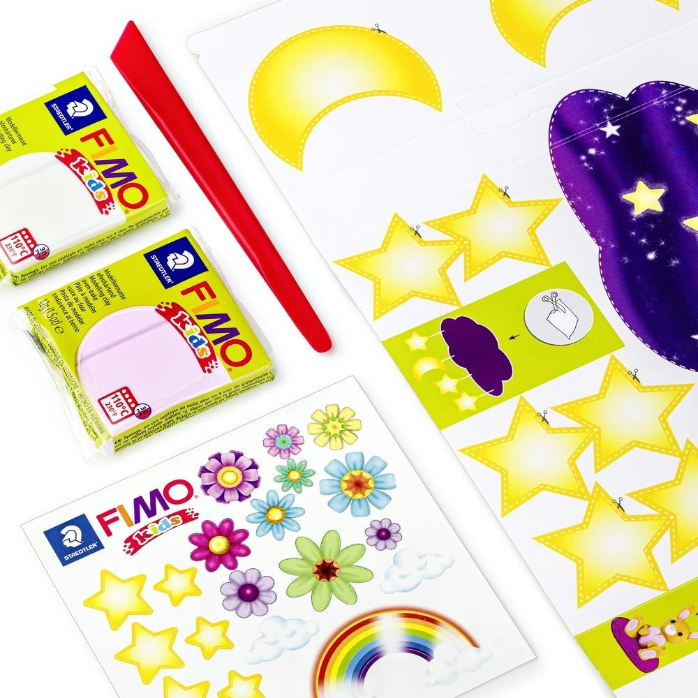 6 Staedtler FIMO Form & Play Dreamy Pets, 6 of 10