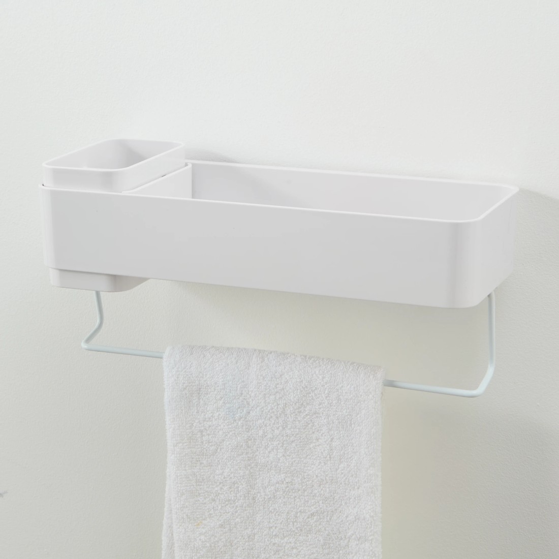 2 Adhesive Shower Caddy, 2 of 10
