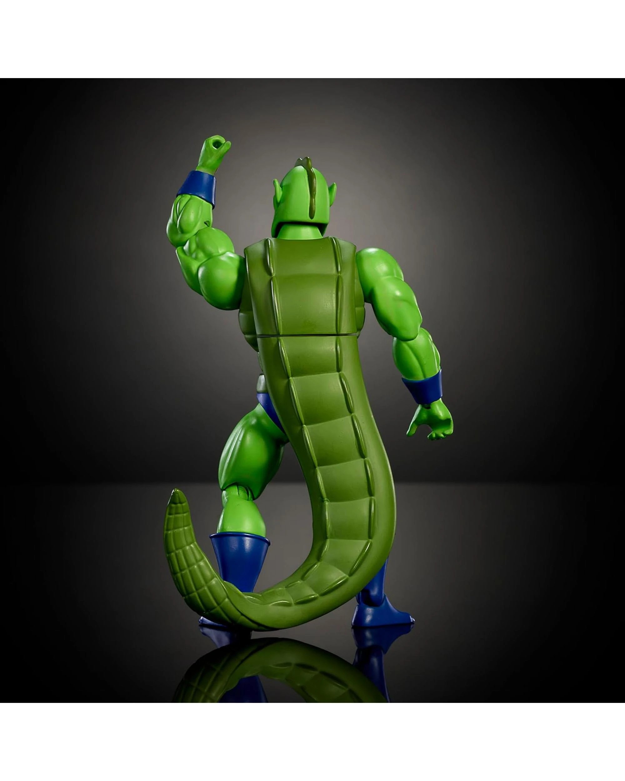 6 He-Man and the Masters of the Universe Origins Cartoon Collection Whiplash Action Figure, 6 of 6