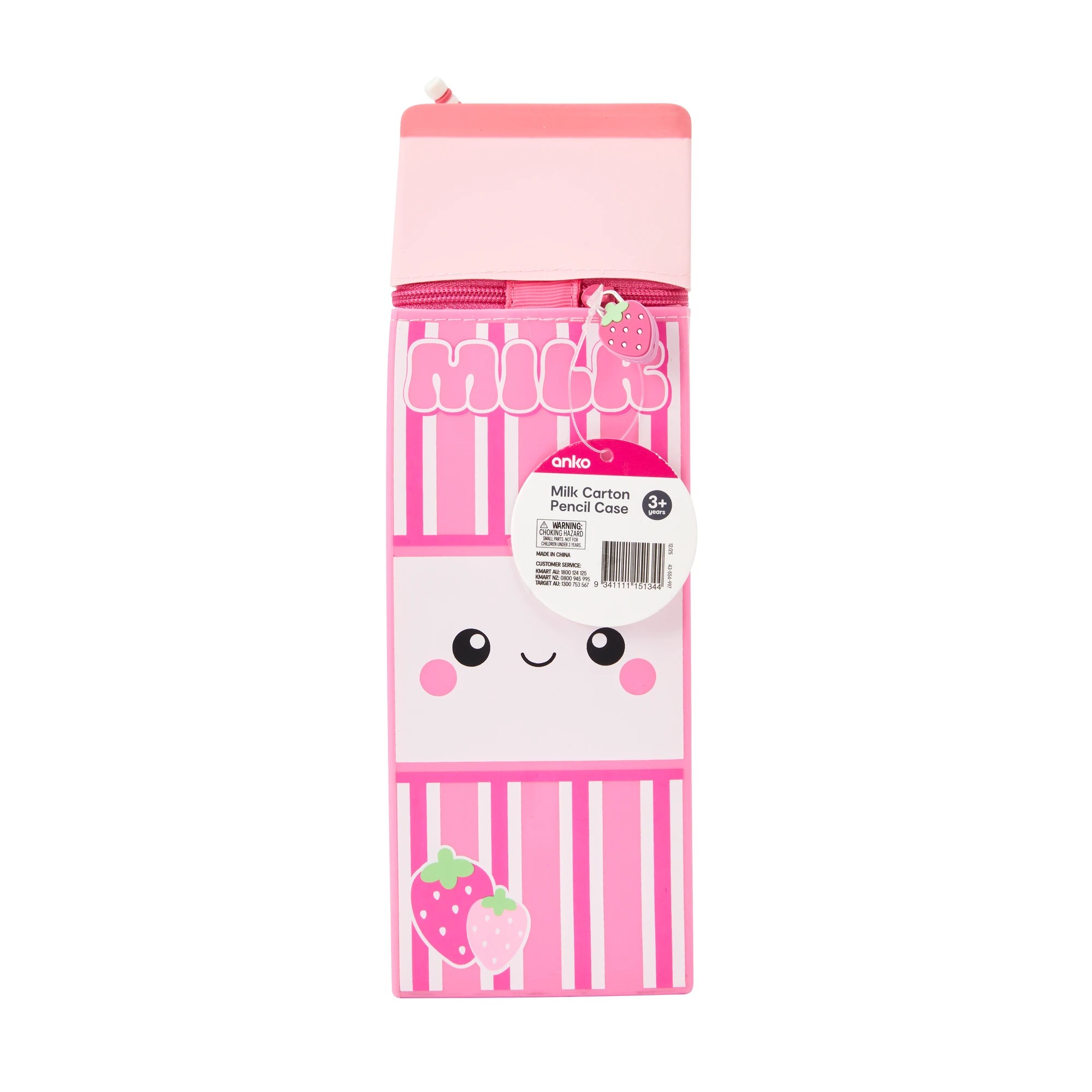 6 Pencil Case - Milk Carton, 6 of 6